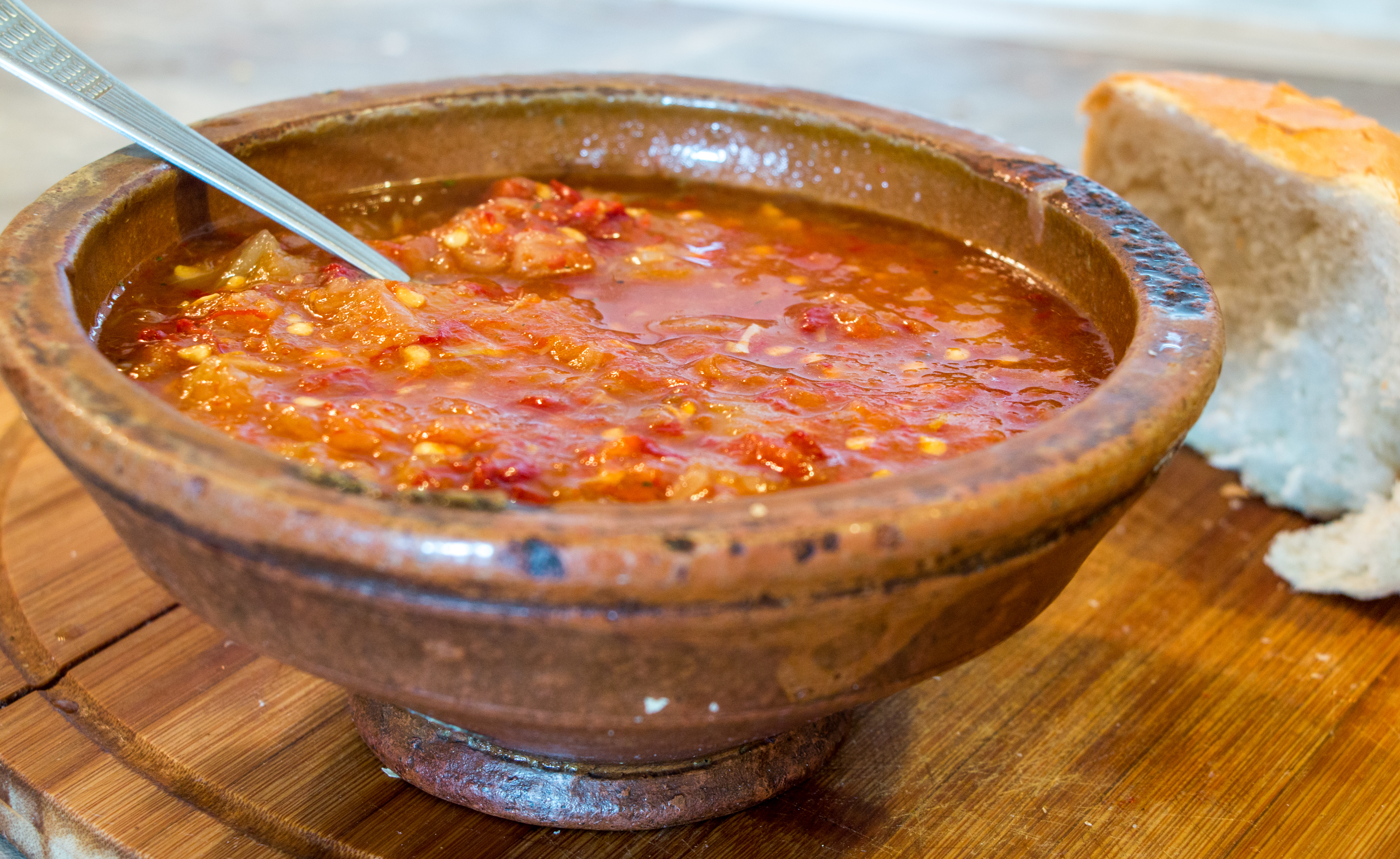 Makedonsko makalo, umak na bazi belog luka, trenutno je najbolji umak na svetu