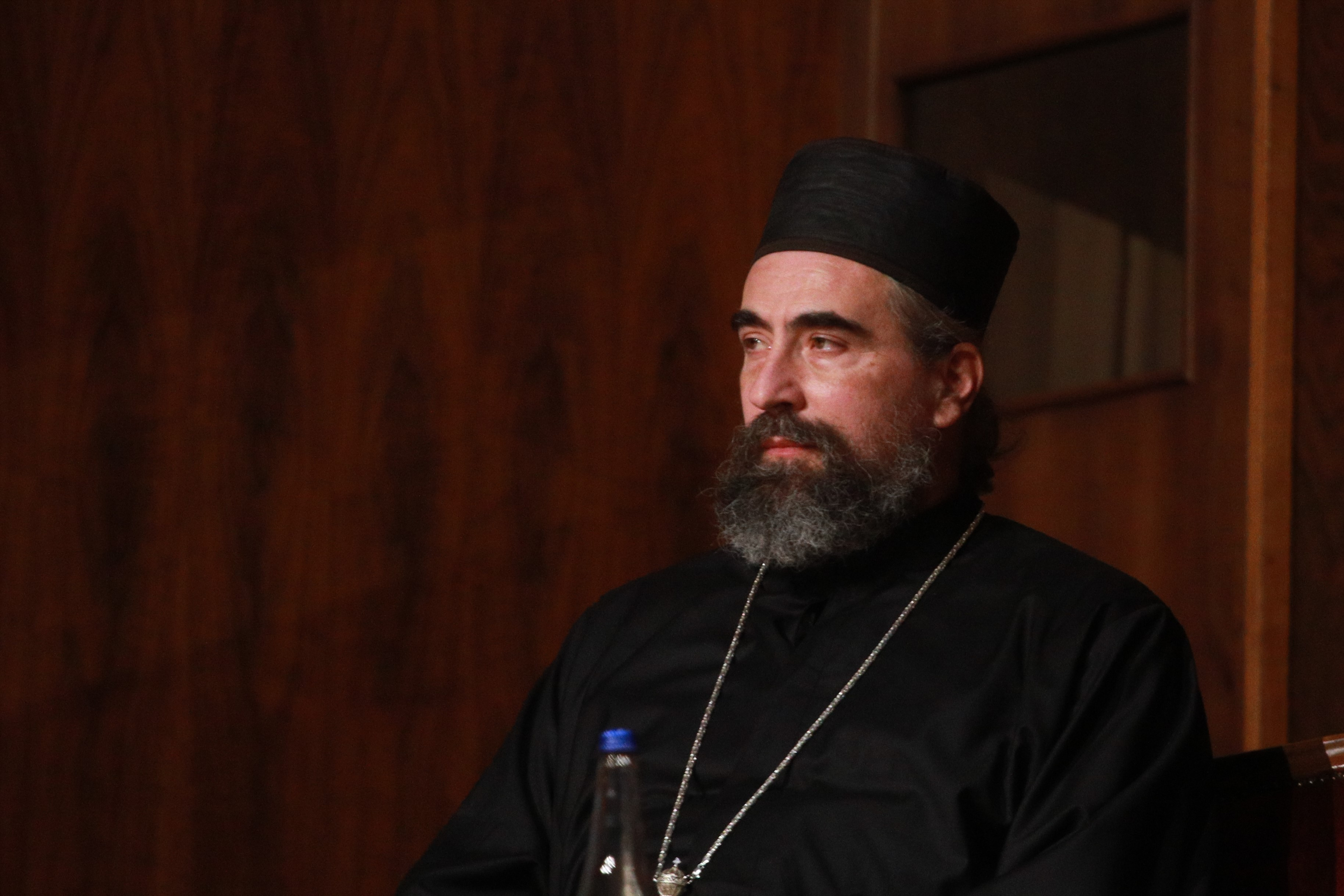 The promotion of the autobiography of dr Milovan Bojic "It was not in vain" was held at the Kolarc Foundation.Promocija autobiografija dr Milovana Bojica "Nije bilo uzaludno" odrzana je u Kolarcevoj zaduzbini.