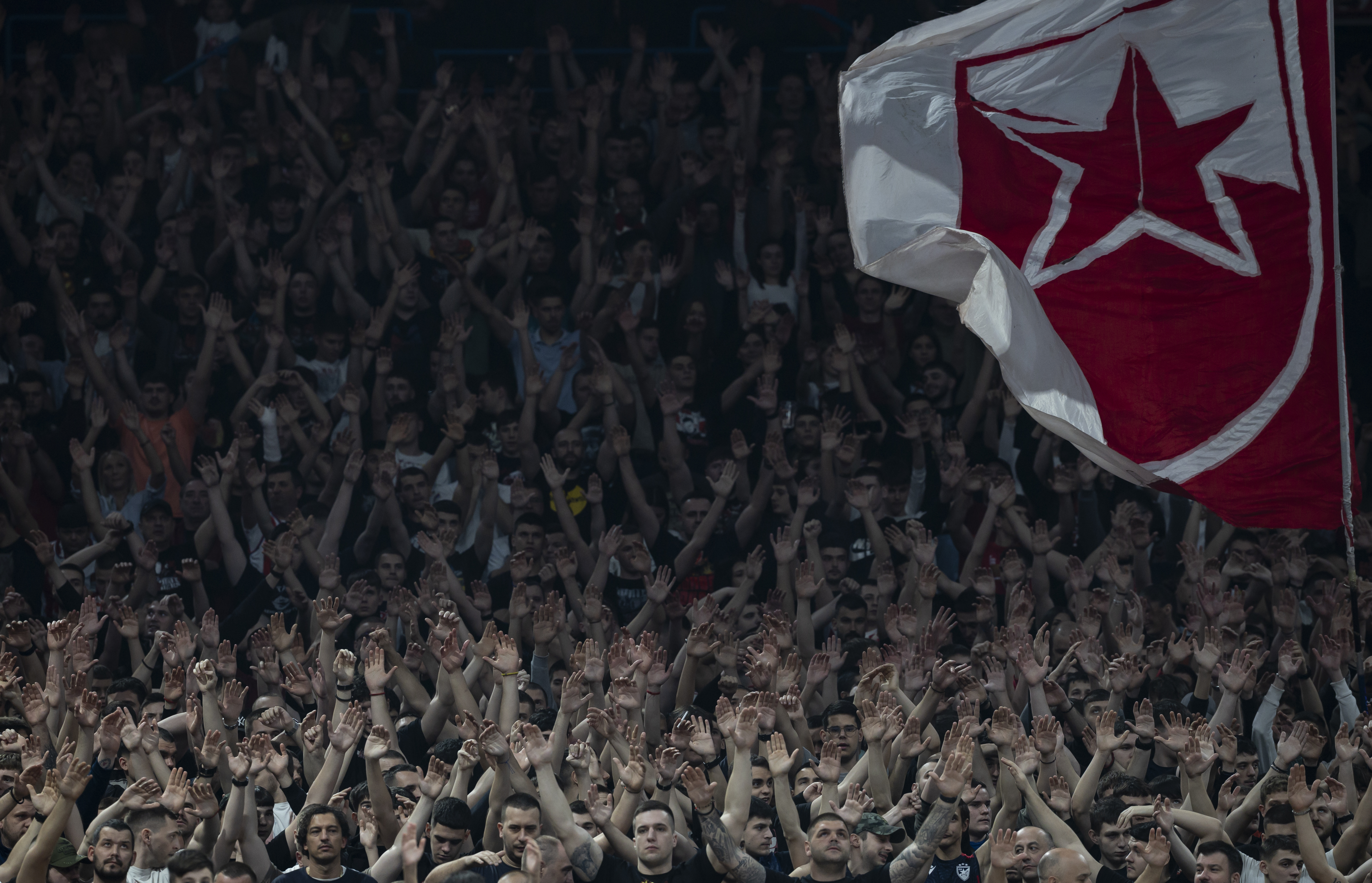 Crvena Zvezda Meridianbet Belgrade v EA7 Emporio Armani Milan - Turkish Airlines EuroLeague