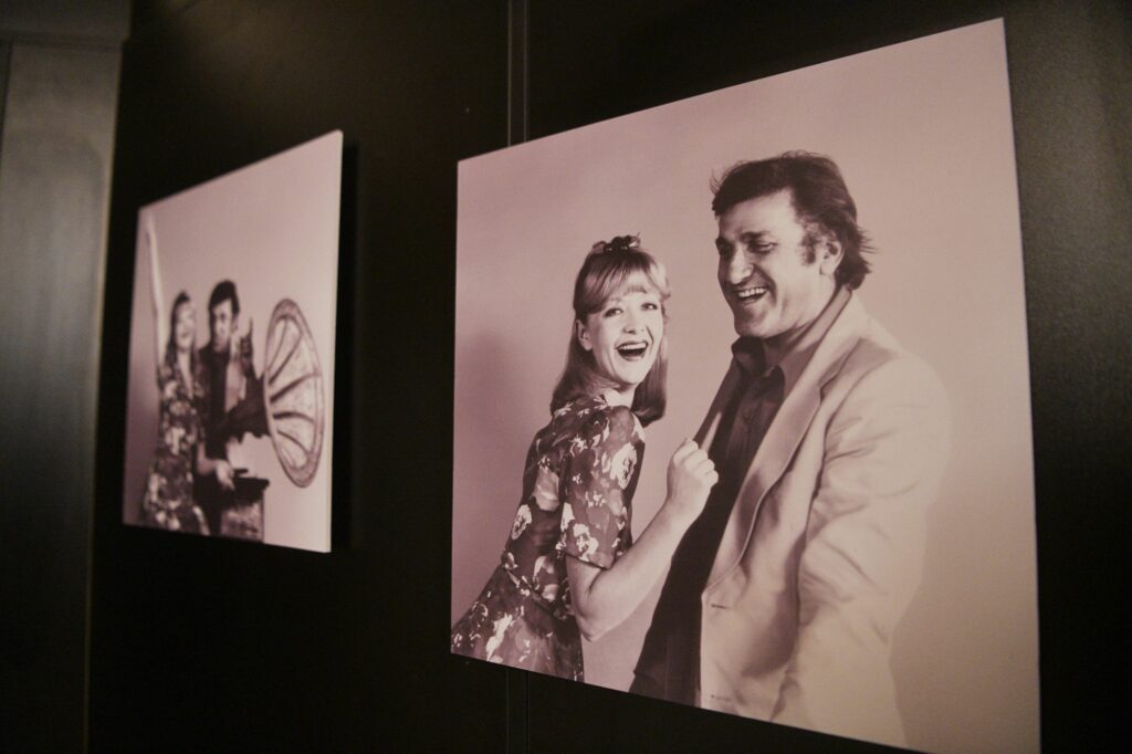 Beograd, 28.02.2023. Jugoslovenska Kinoteka, Otvaranje legata Velimir Bata Živojinović legat Foto: Filip Krainčanić/Nova.rs