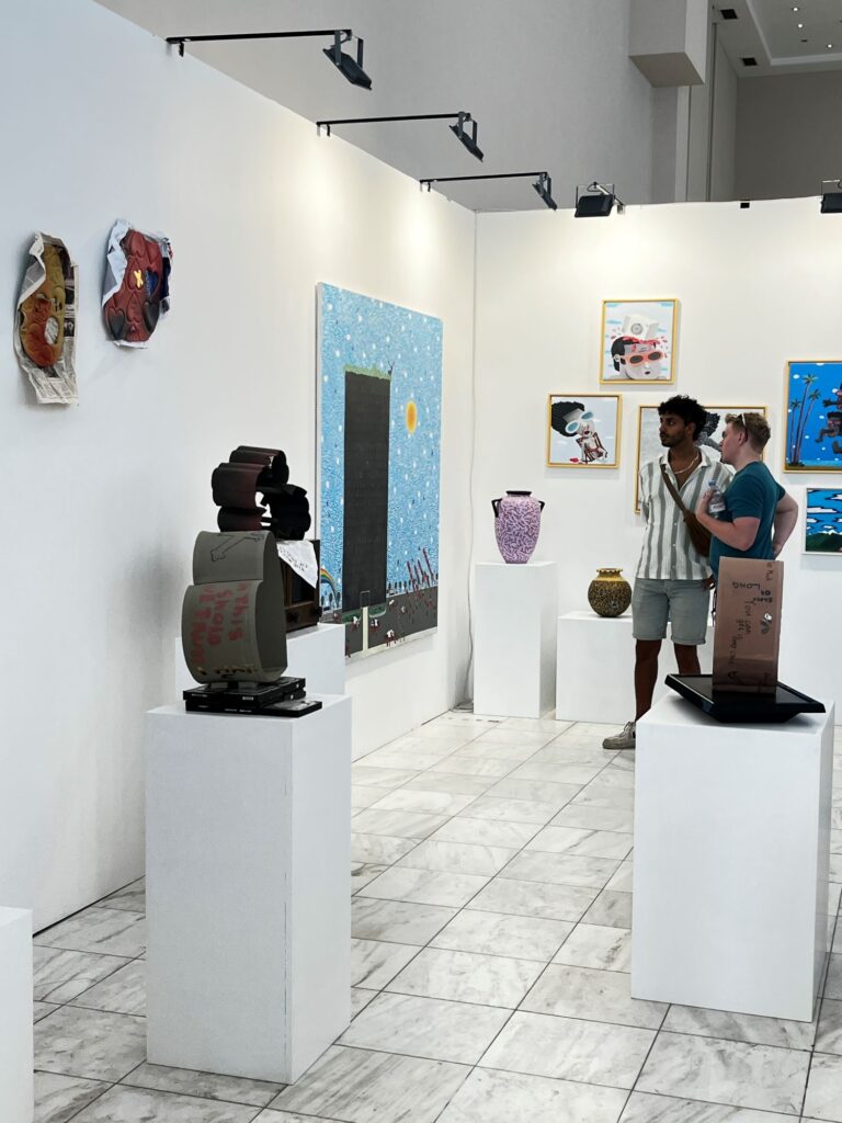 Galerija Novembar učestvuje na prestižnoj kulturnoj manifestaciji ArtAtina