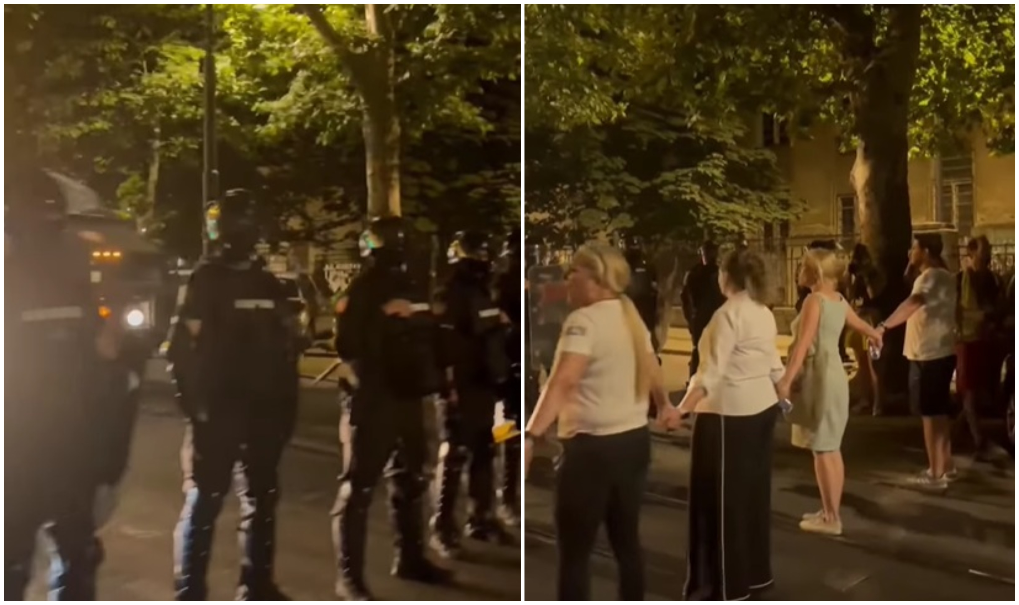Policija i građani
