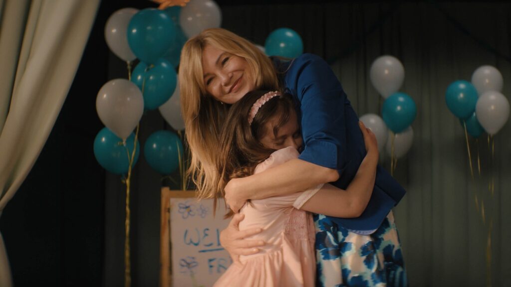 31-1-2025
First look at Ellen Pompeo's new Hulu TV drama series 'Good American Family'
Pictured: Imogen Reid and Ellen Pompeo,Image: 959102046, License: Rights-managed, Restrictions: , Model Release: no, Credit line: HULU/DISNEY / Planet / Profimedia