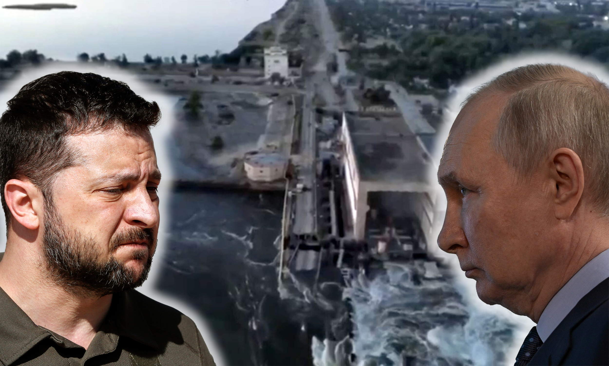 Brana, Putin, Zelenski kombo