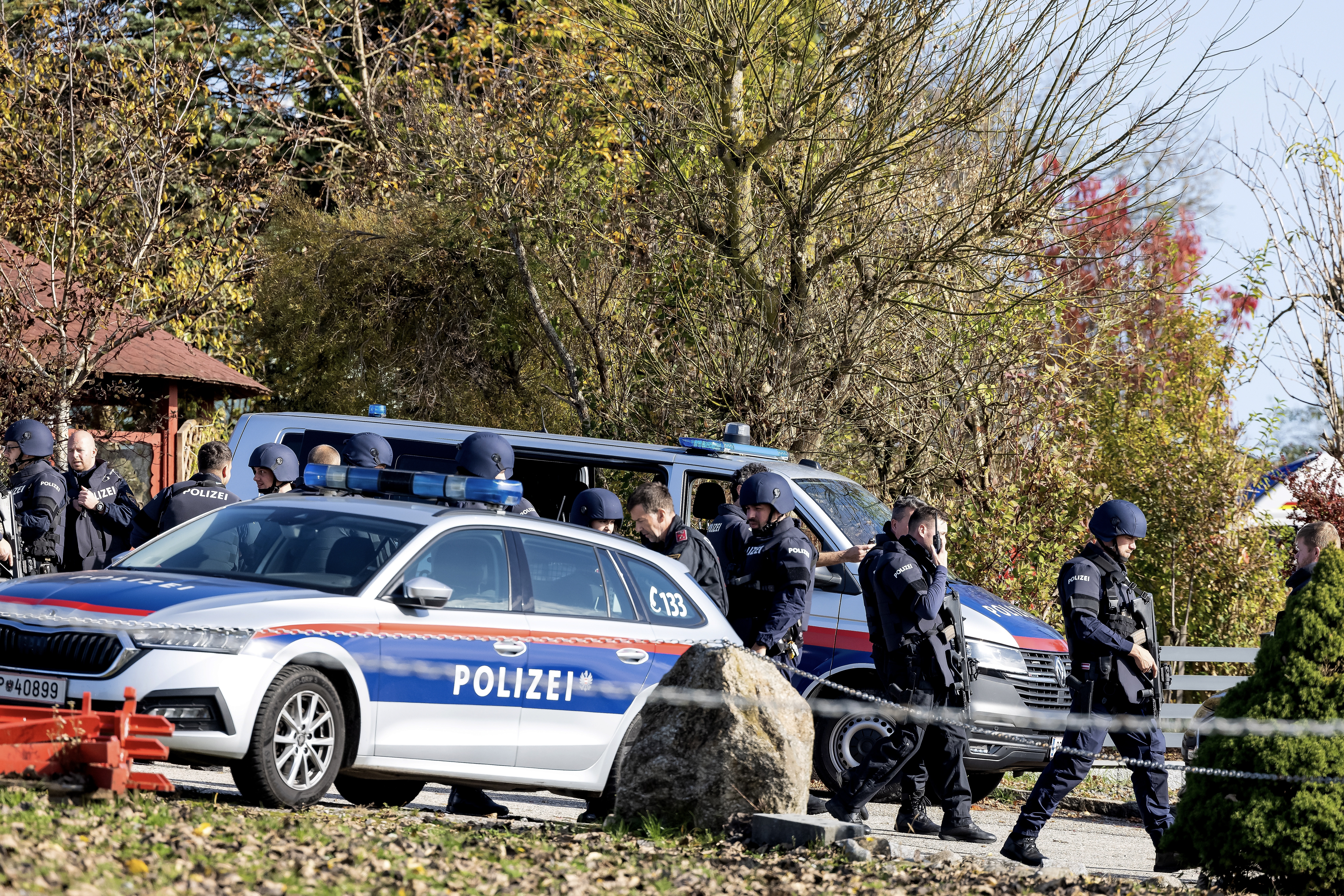 At least two dead after shooting in Kirchberg ob der Donau, Upper Austria