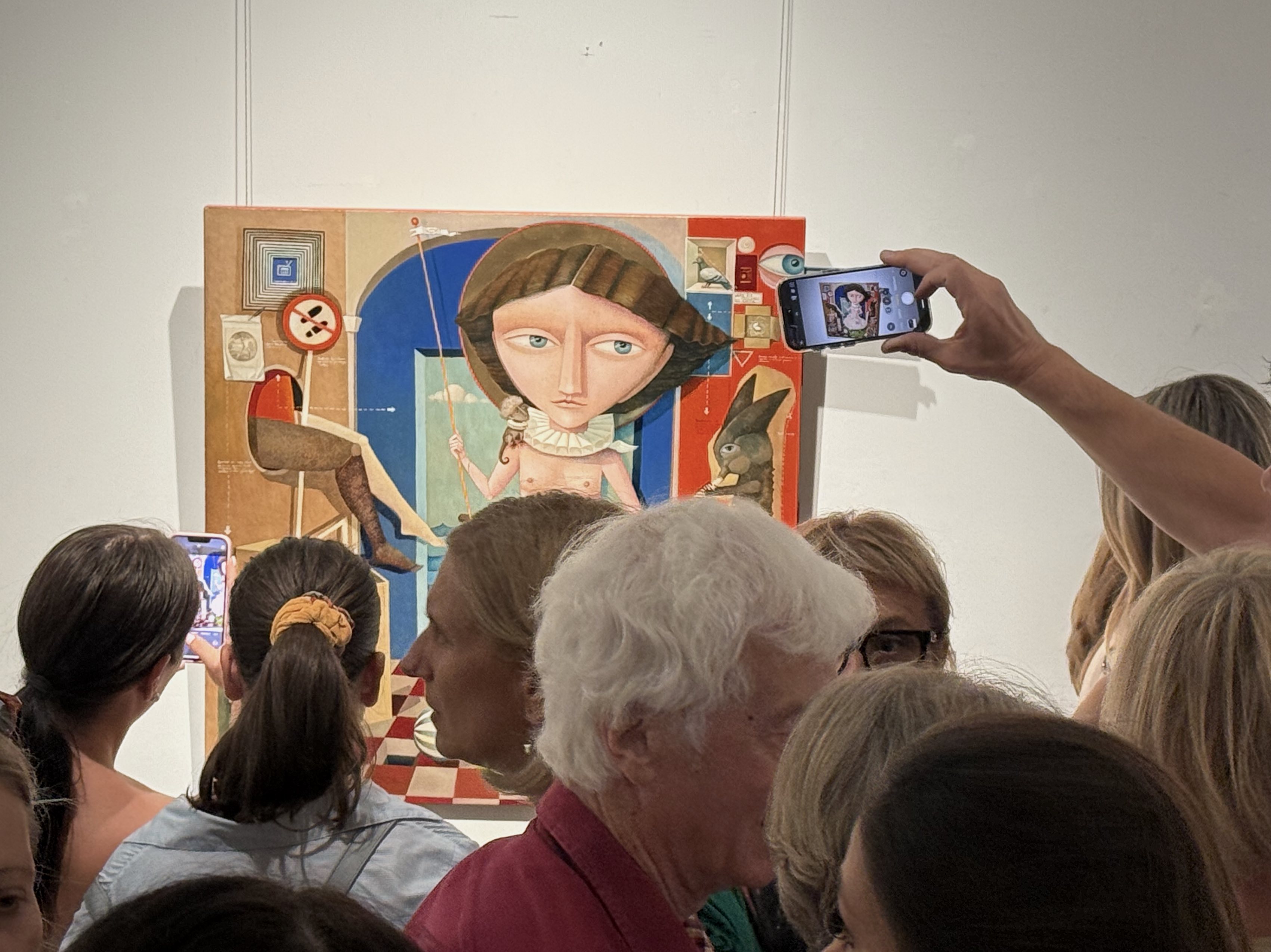 Bijenale fantastike - Upoznajte dobitnice nagrada - Snežana Petrović i Marijana Rakićević, na tribini i kroz izložbu