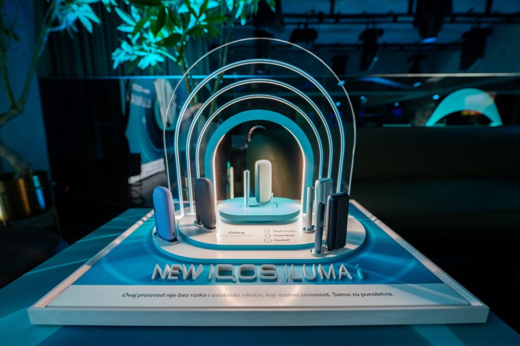 Pr tekst Philip Moris sa isticanjem od 14h,