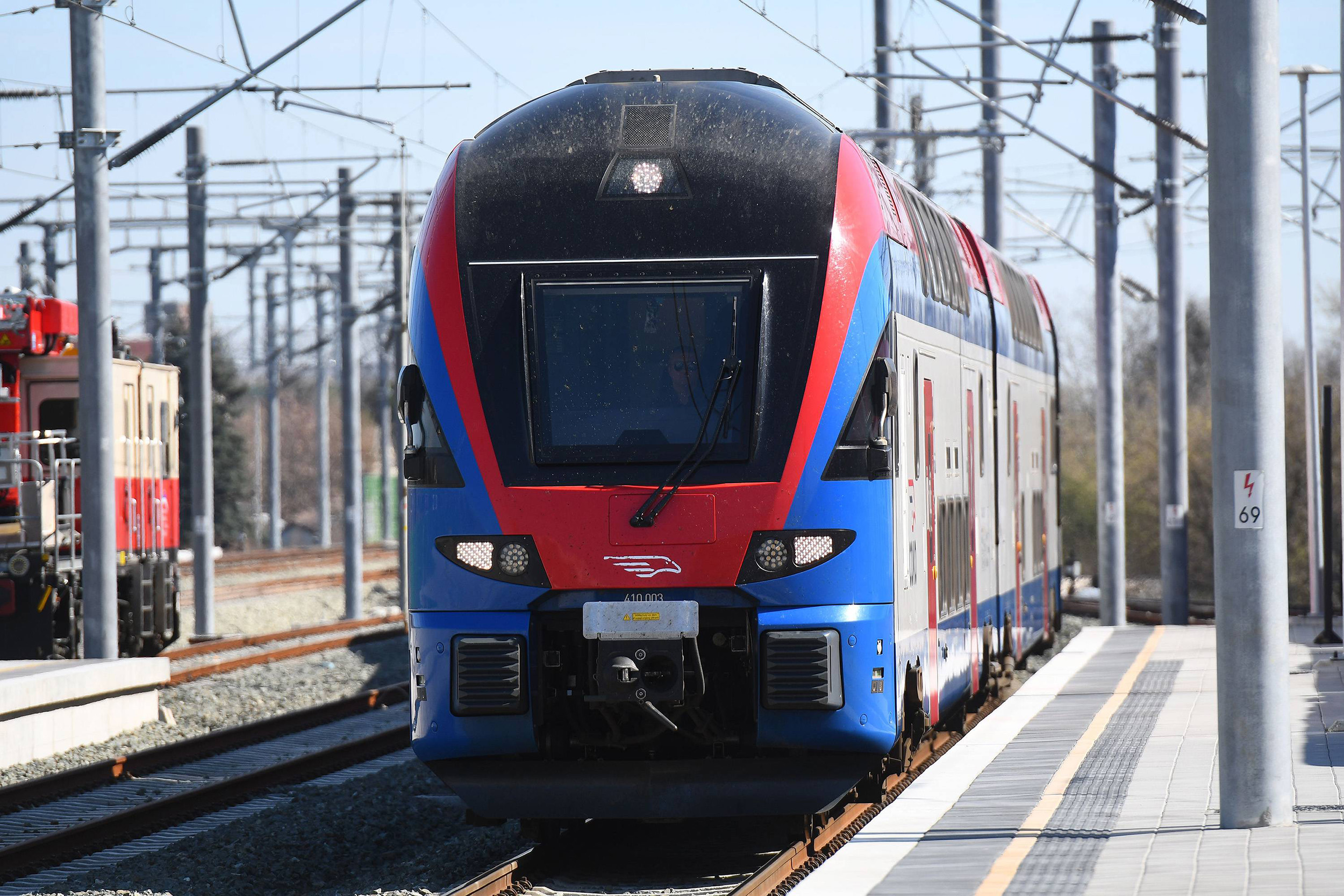 GLAVNA ZELEZNICKA STANICA U NOVOM SADU