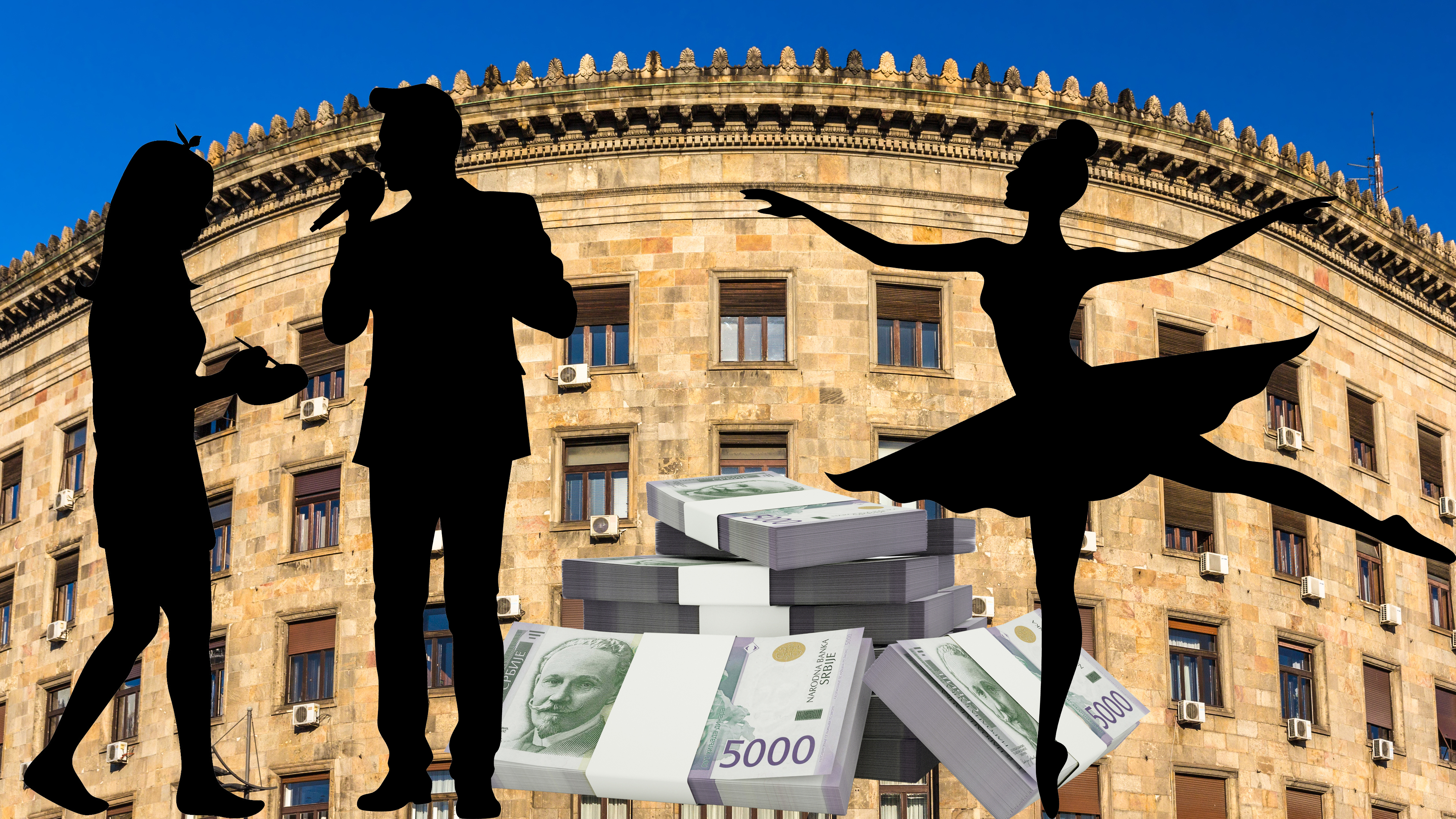 Ministry,Of,Culture,And,Information,Of,Serbia,-,Belgrade