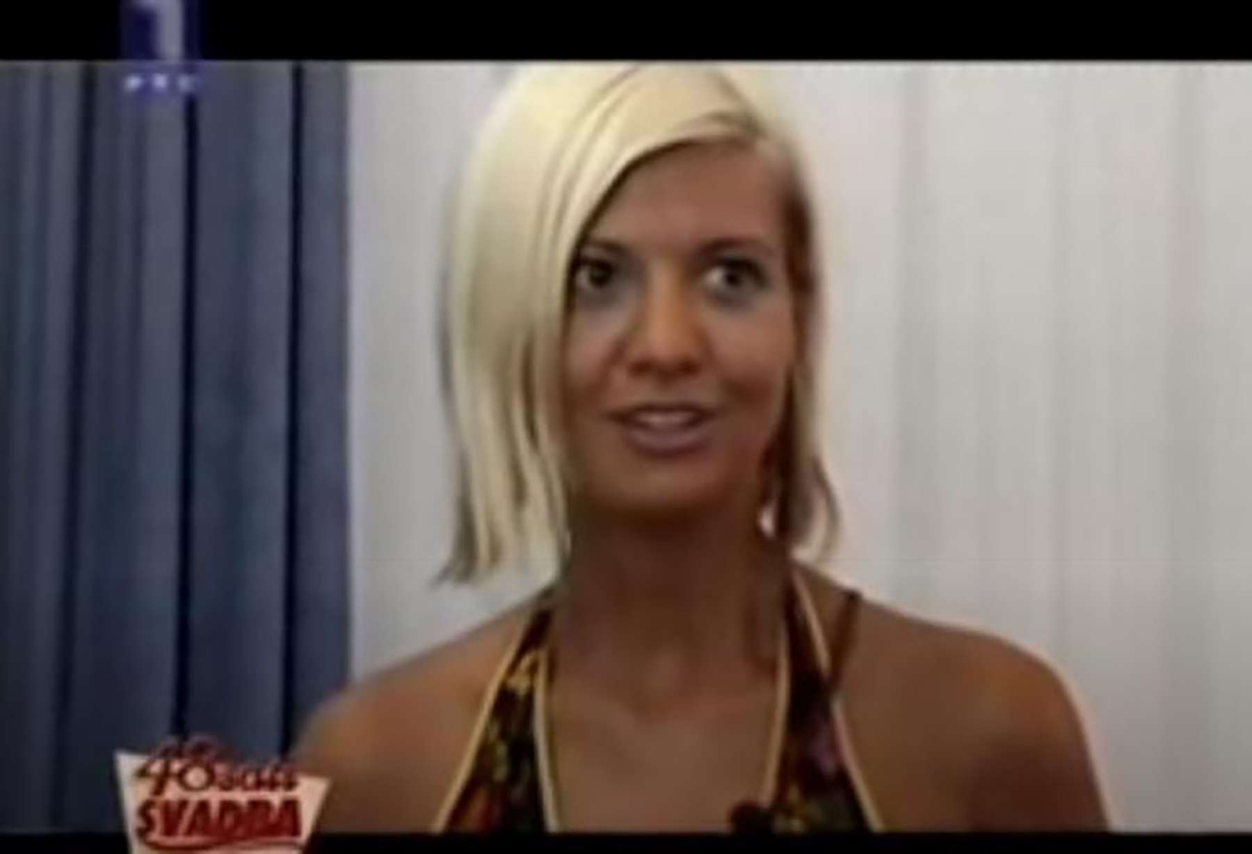 Irena Spasić Stojanović voditeljka