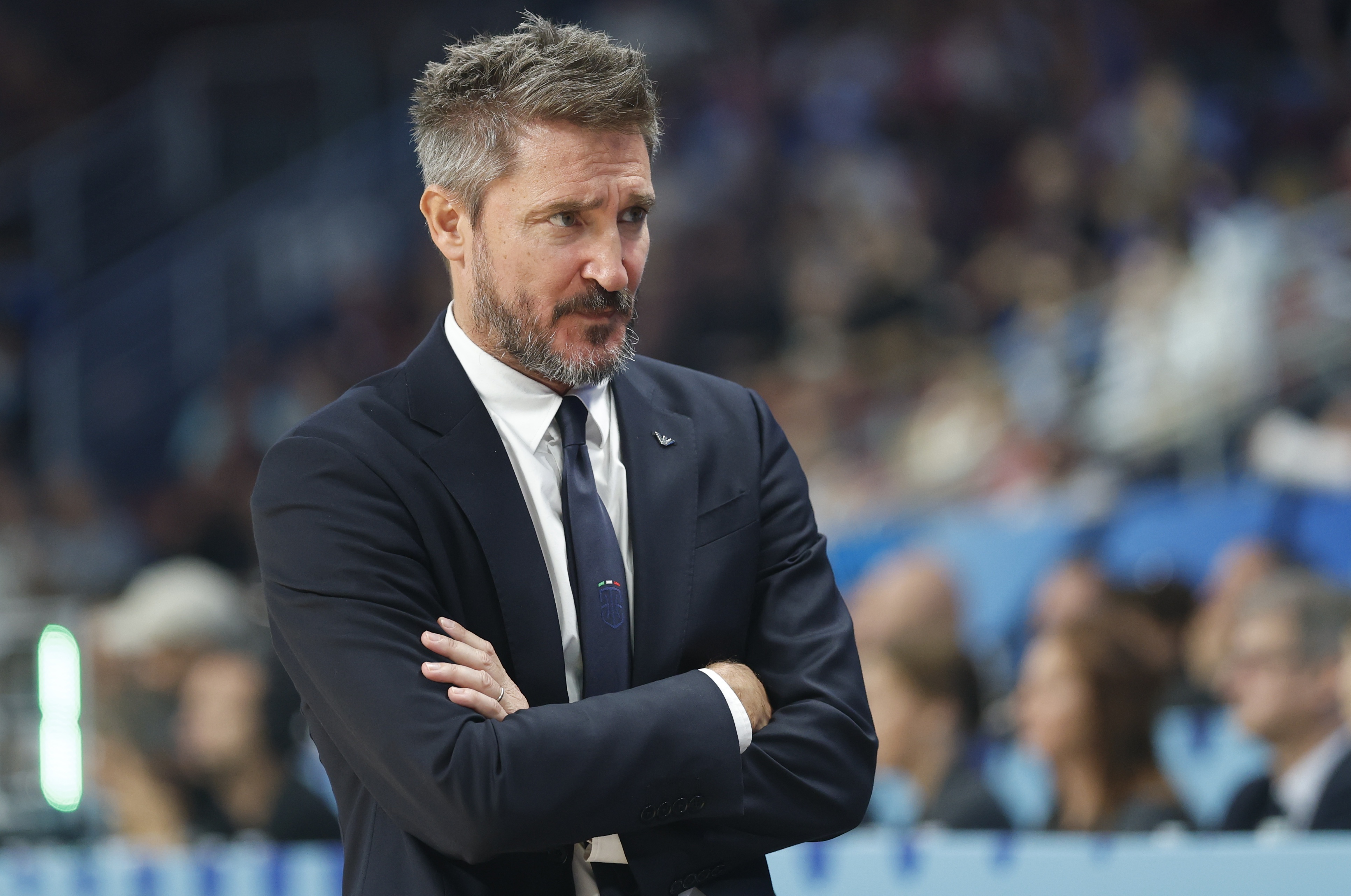 FIBA EuroBasket 2025 -  Italy vs Slovenia