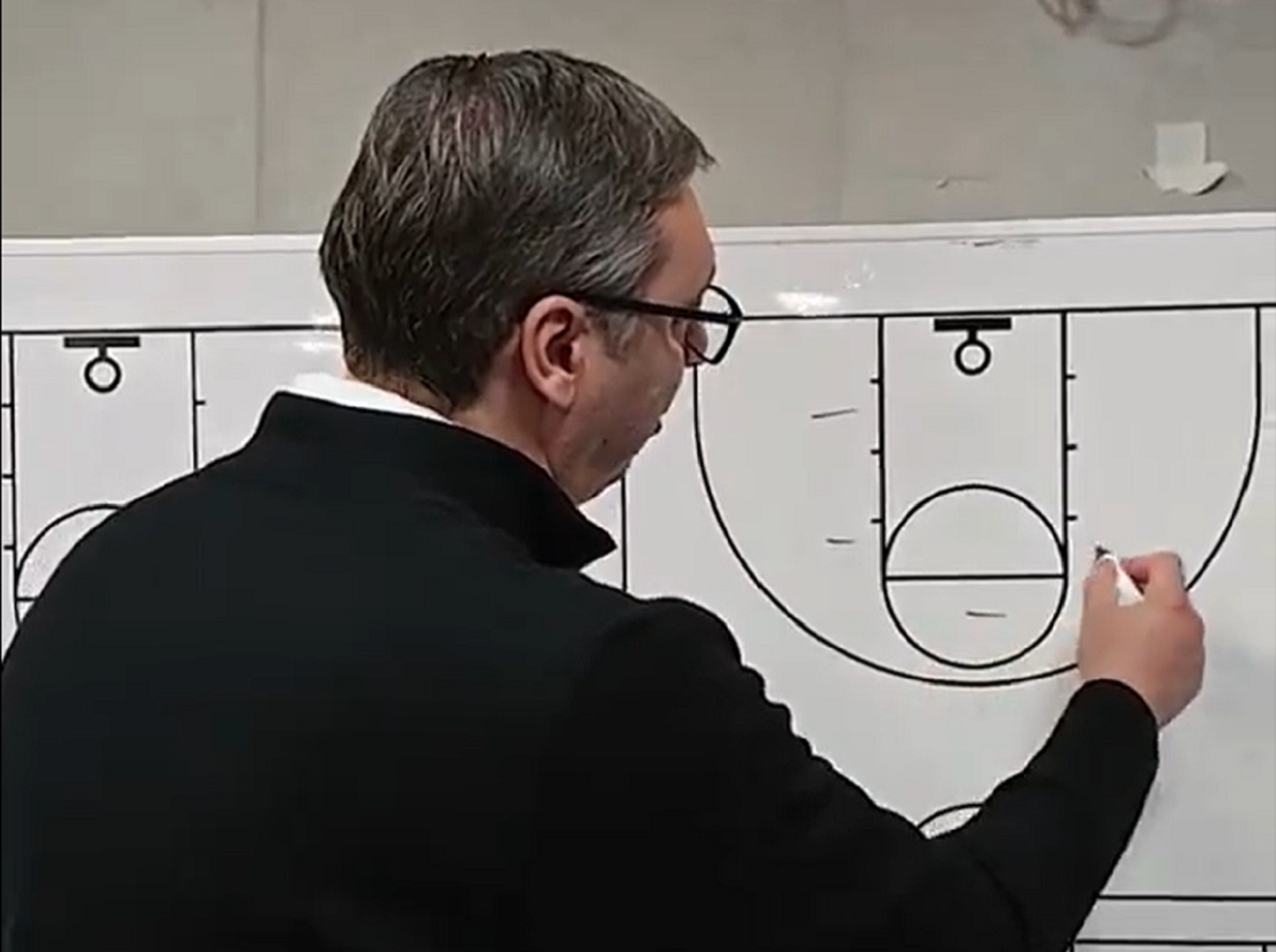 Vučić zonska odbrana