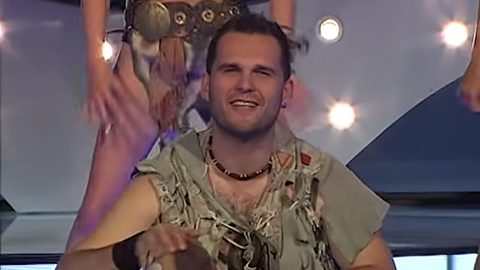 Igor Vukojević Foto: Printscreen/YouTube