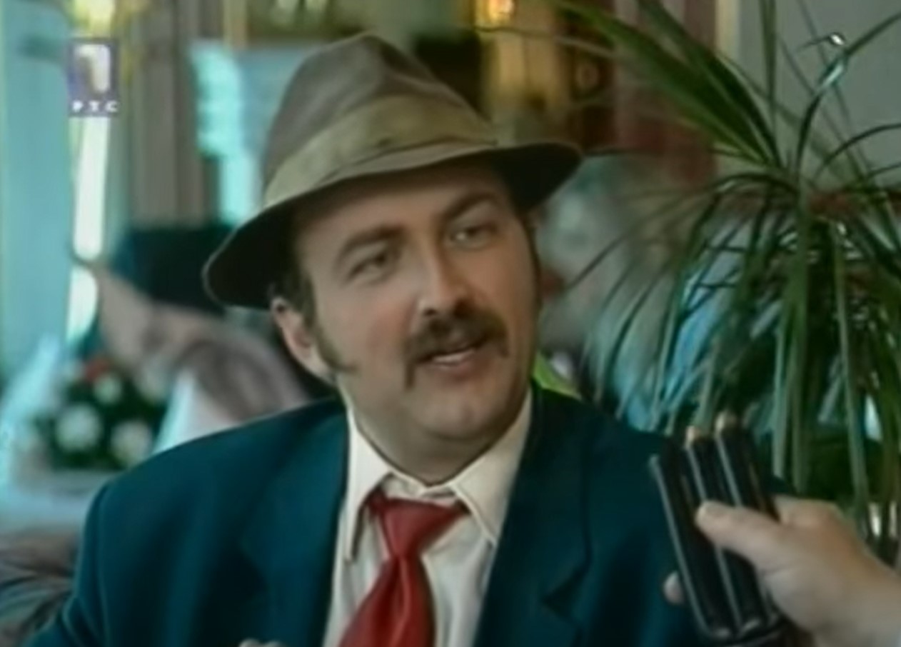 Tika špic Youtube Printscreen 2