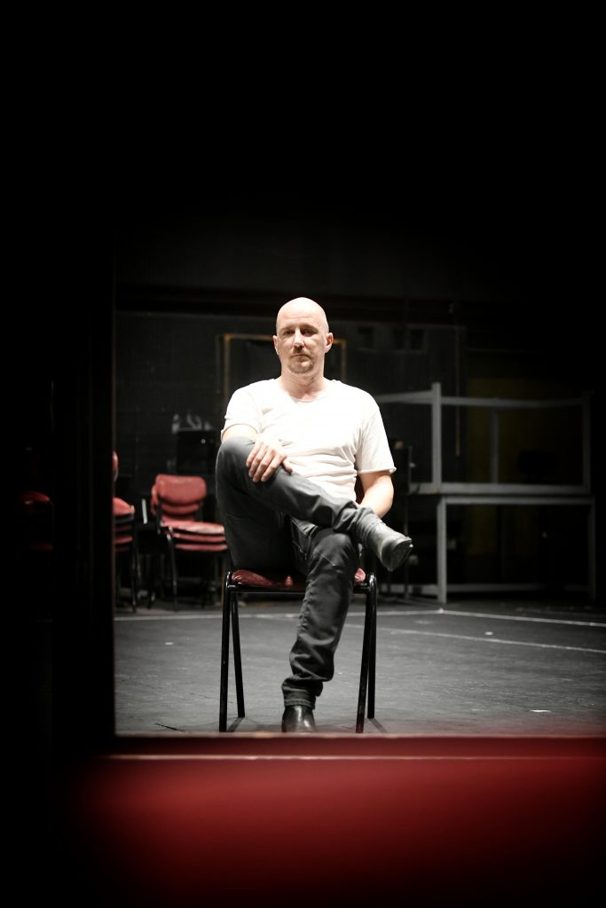 Beograd 02. jul 2021. Milan Neskovic reditelj intervju Foto:Vesna Lalić/Nova.rs