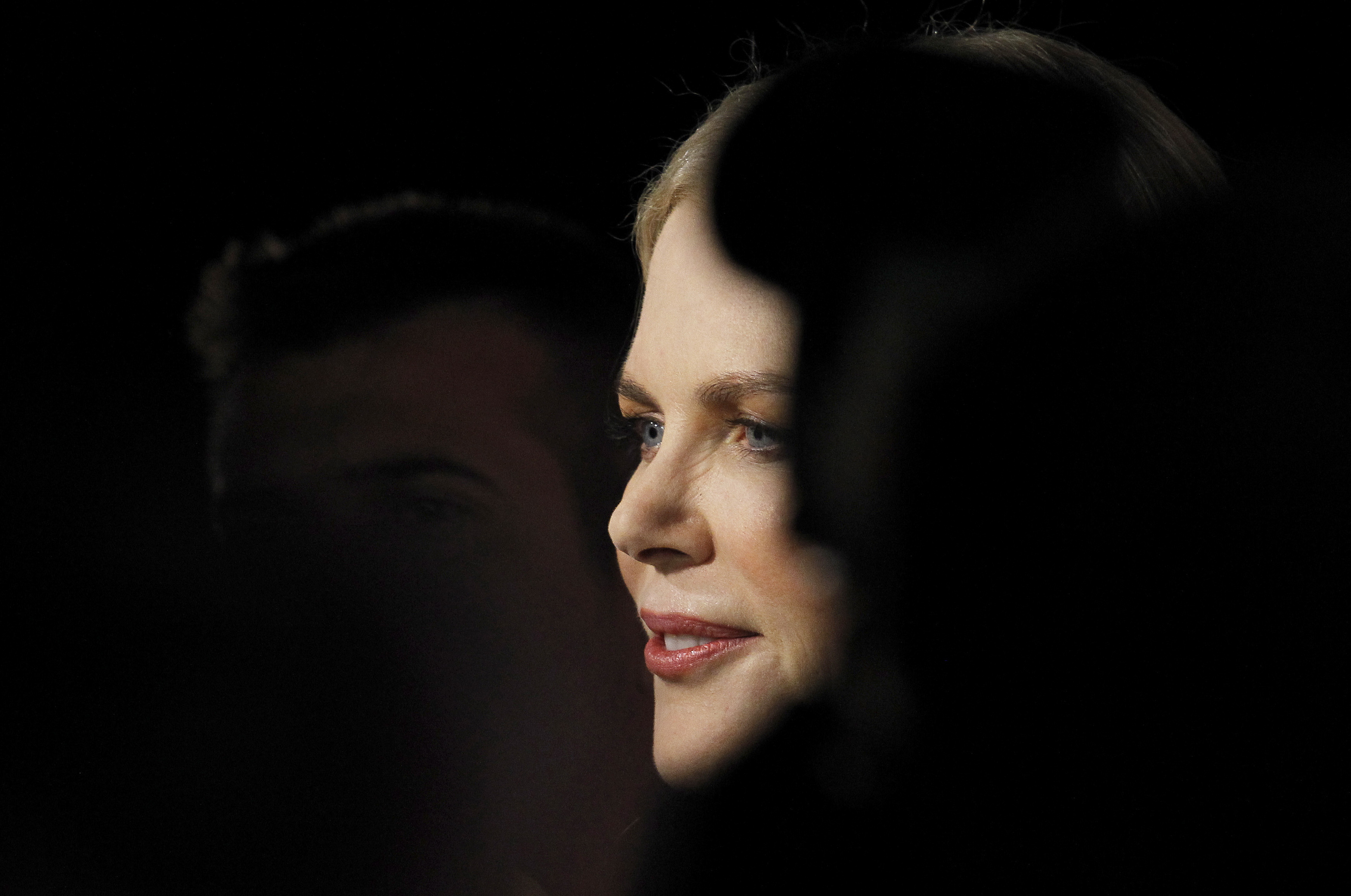 Nicole Kidman receives award for her career at the Los Cabos Film Festival