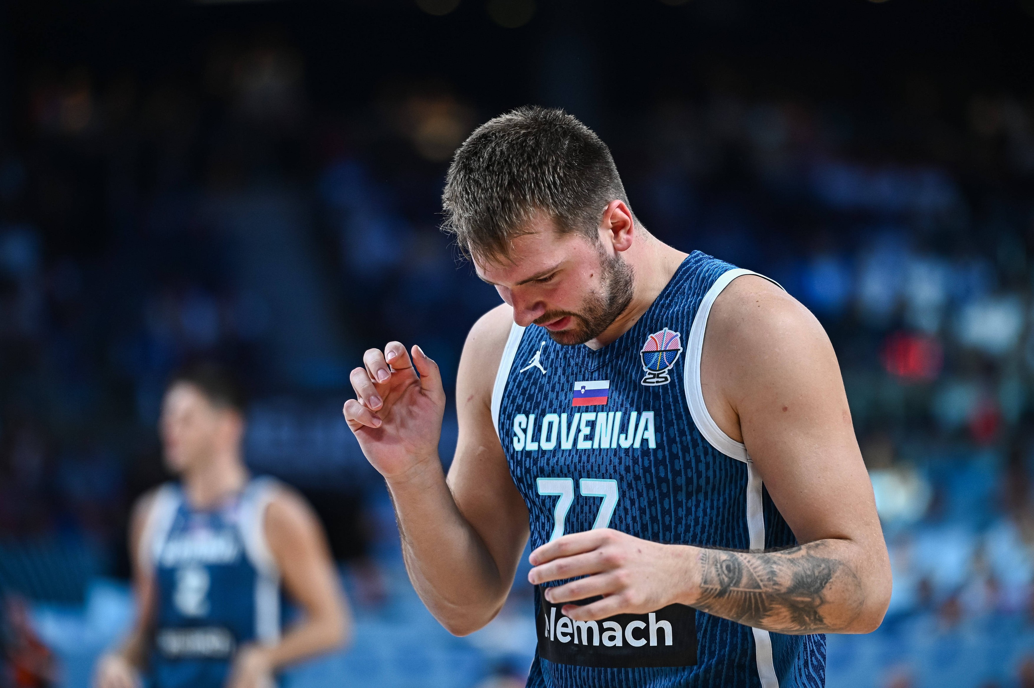 BASKET - Basket Internazionali - Germany v Slovenia - FIBA EuroBasket 2025 - Quarter Finals
