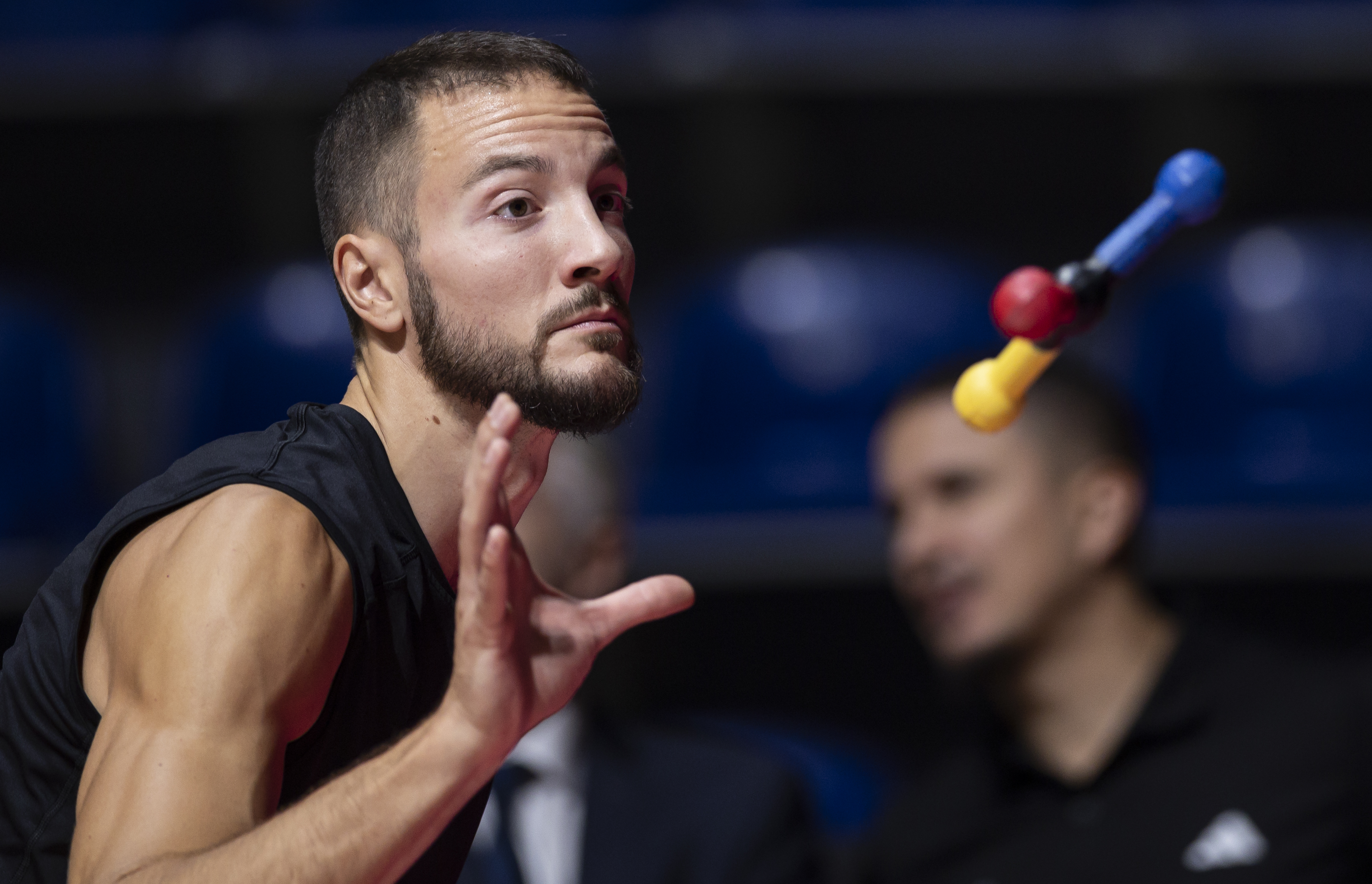 Maccabi Playtika Tel Aviv vs Asvel Villeurbanne - Turkish Airlines EuroLeague