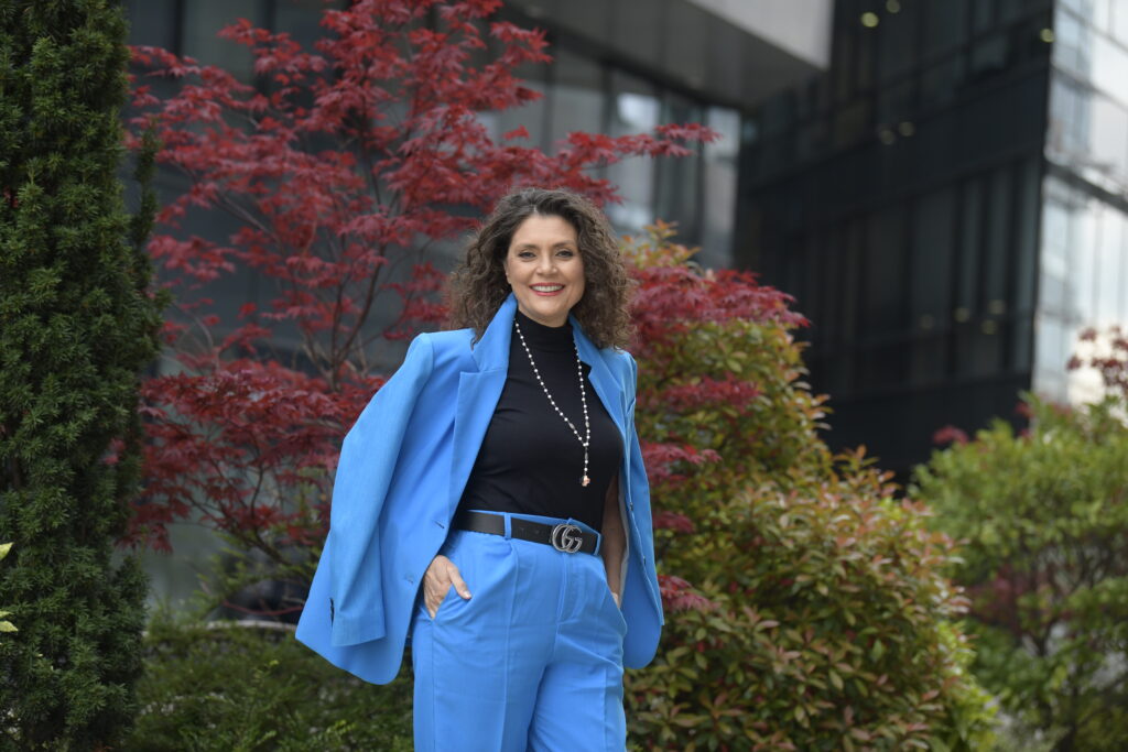 Beograd 05.05.2023. Ekstra Nena, Extra Nena, Snežana Berić, pevačica, intervju Foto: Goran Srdanov/Nova.rs