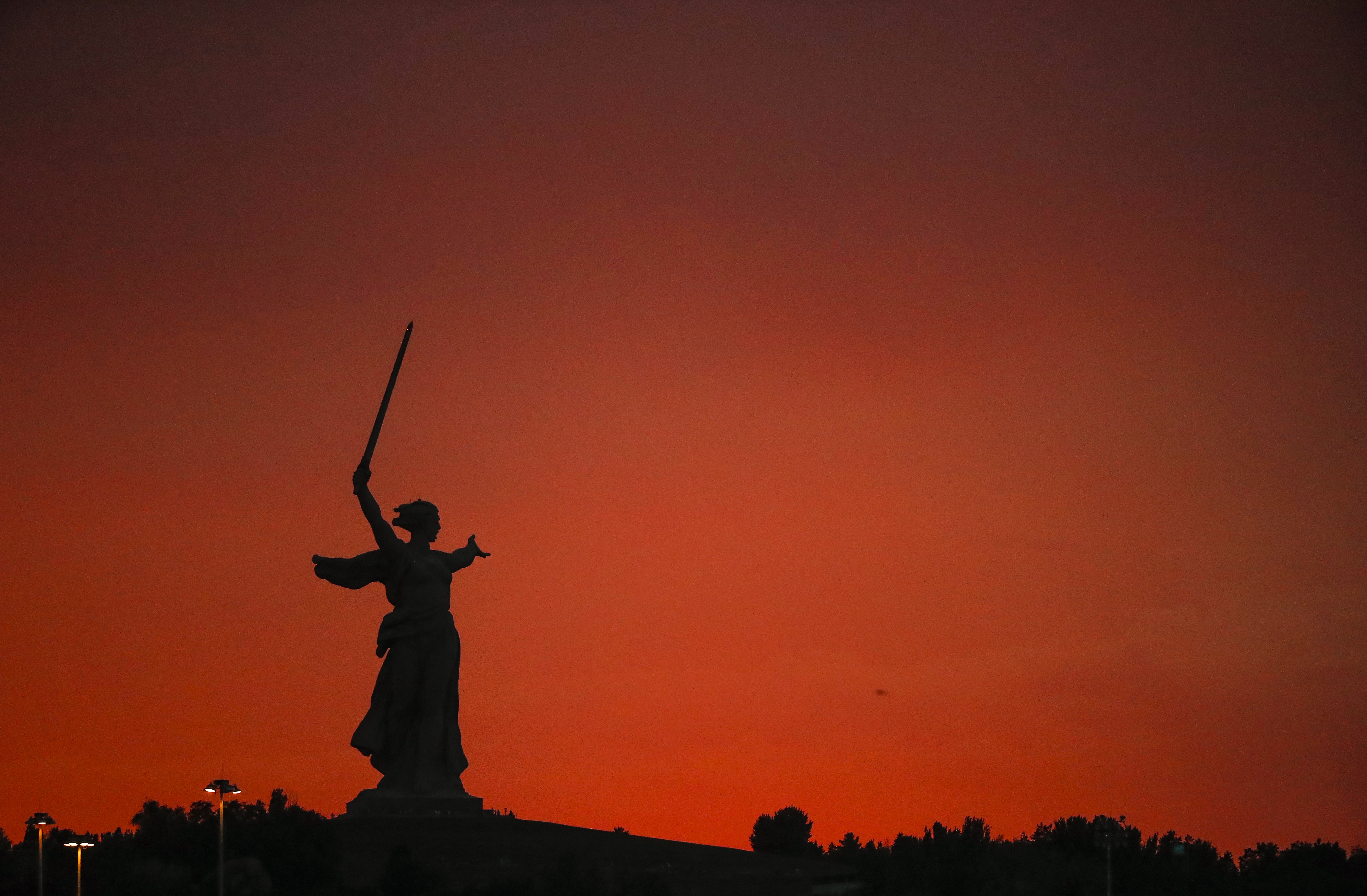 Volgograd feature FIFA World Cup 2018