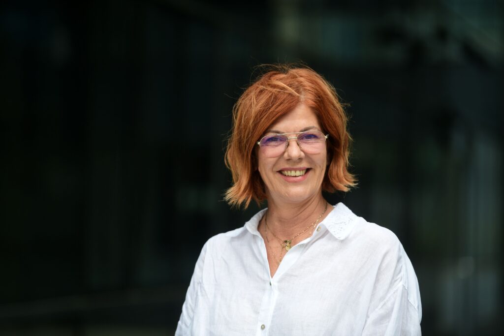 beograd 23.07.2024 Rada Đurić potkast s miljanom