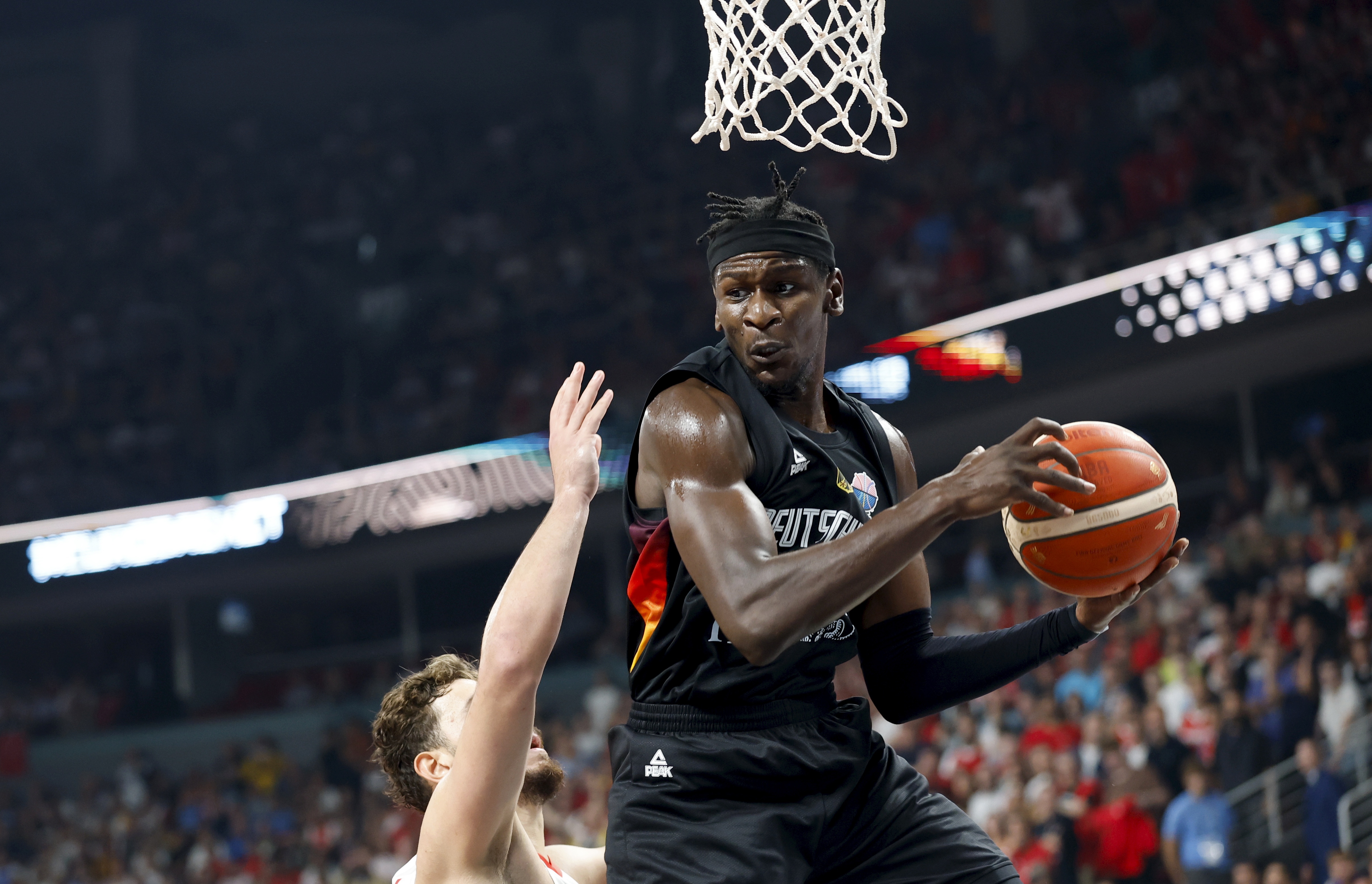 FIBA EuroBasket 2025 - Turkey vs Germany