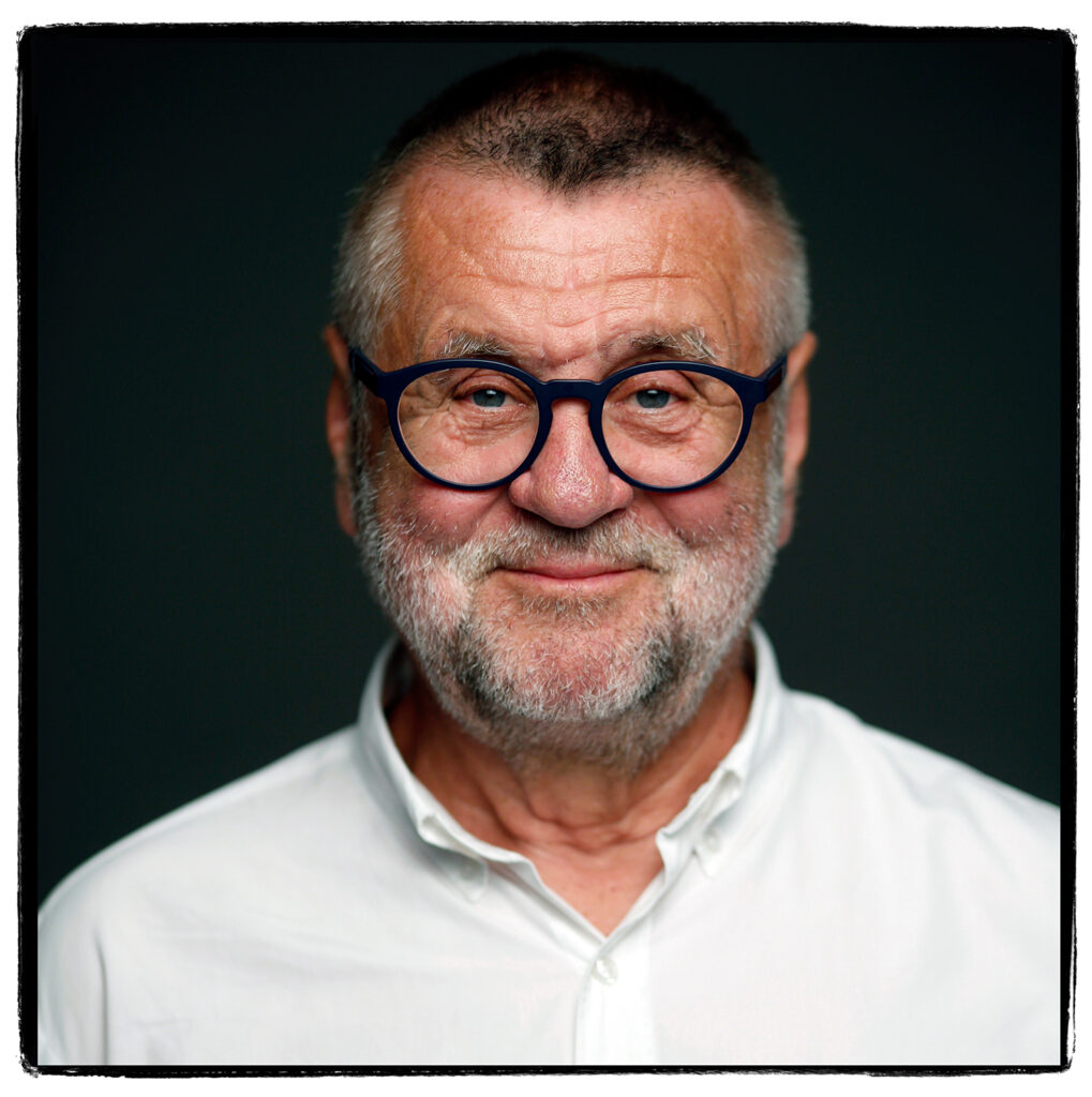 Rajko Grlić Foto: Ivan Posavec
Leskovački internacionalni festival filmske režije LIFFE