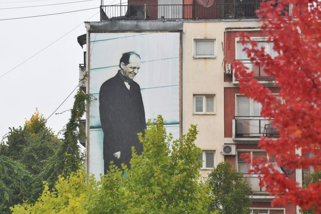 Priština 16.10.2021. Kosovo i Metohija, Priština, reportaža, Ibrahim Rugova Foto: Goran Srdanov/Nova.rs