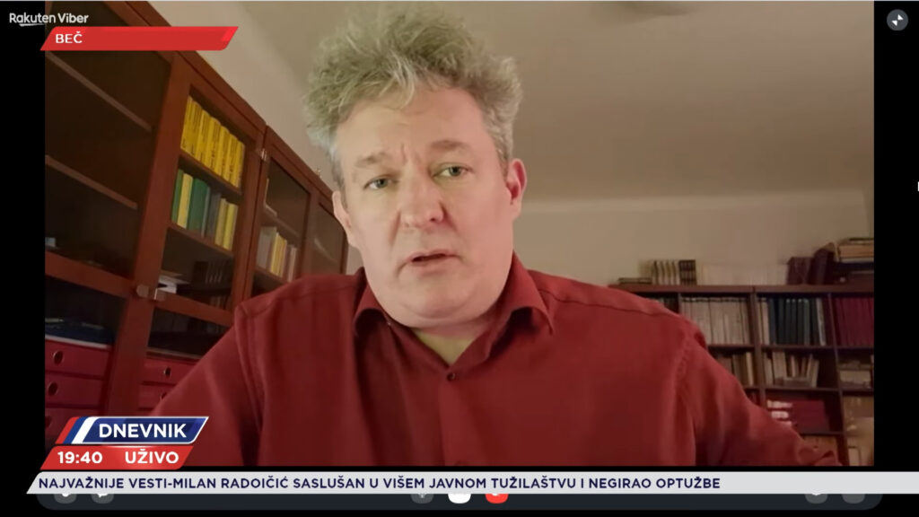 Mihael Martens Foto: Nova