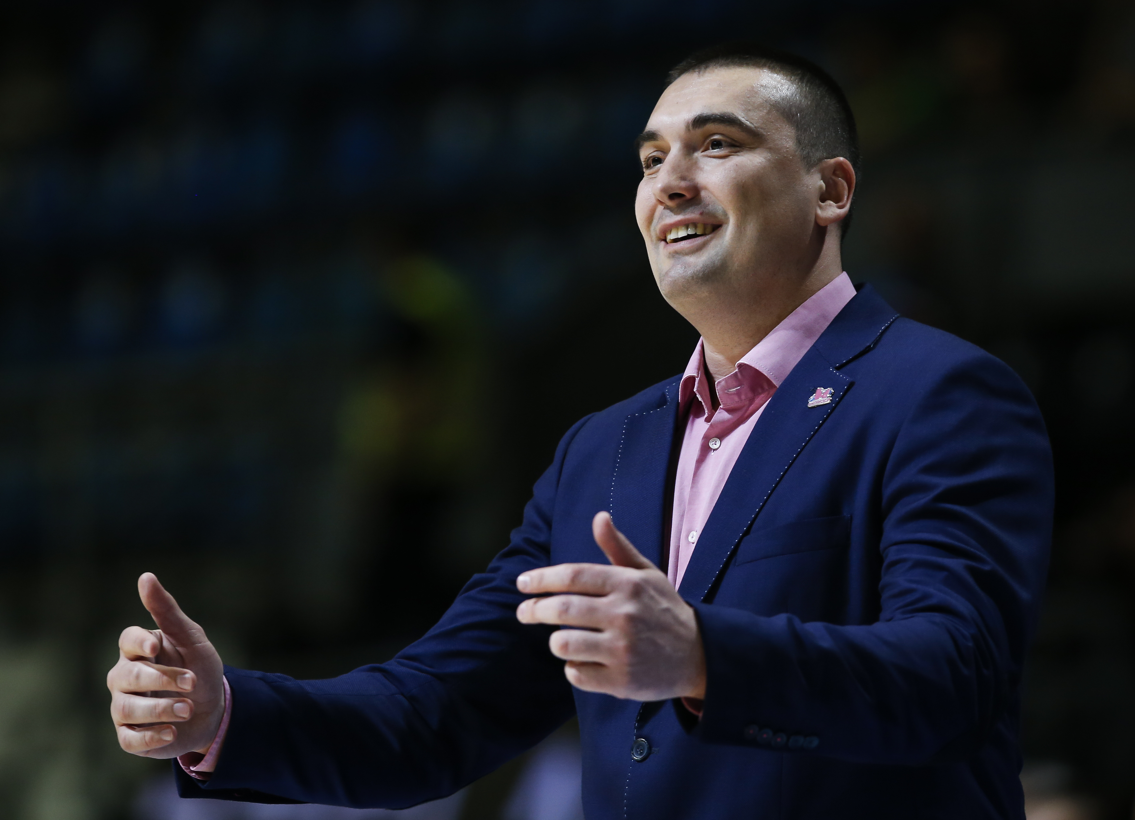 Partizan v Mega-Play Off-KLS Season 2017-2018