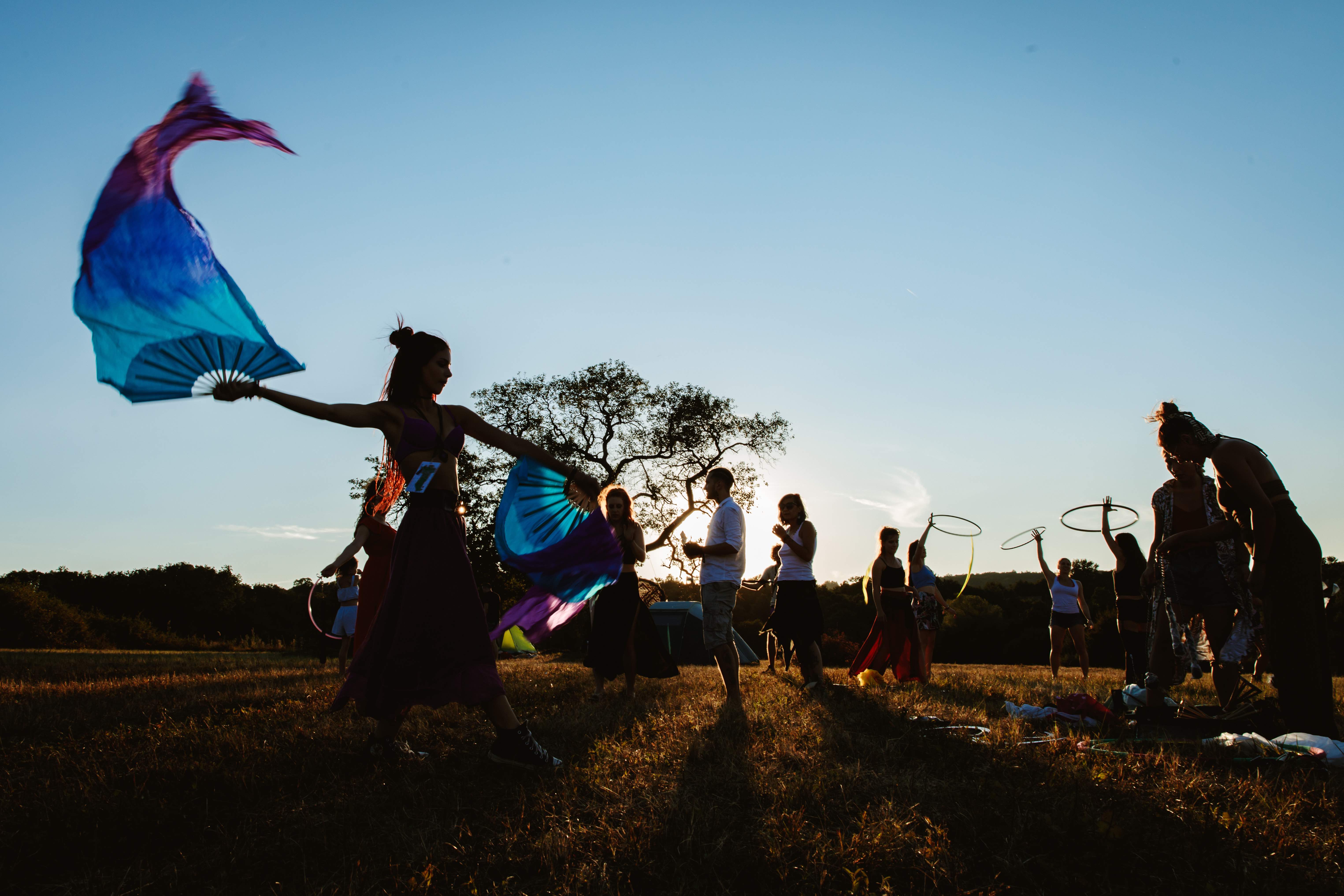 Pyramid Festival - KOLO 1