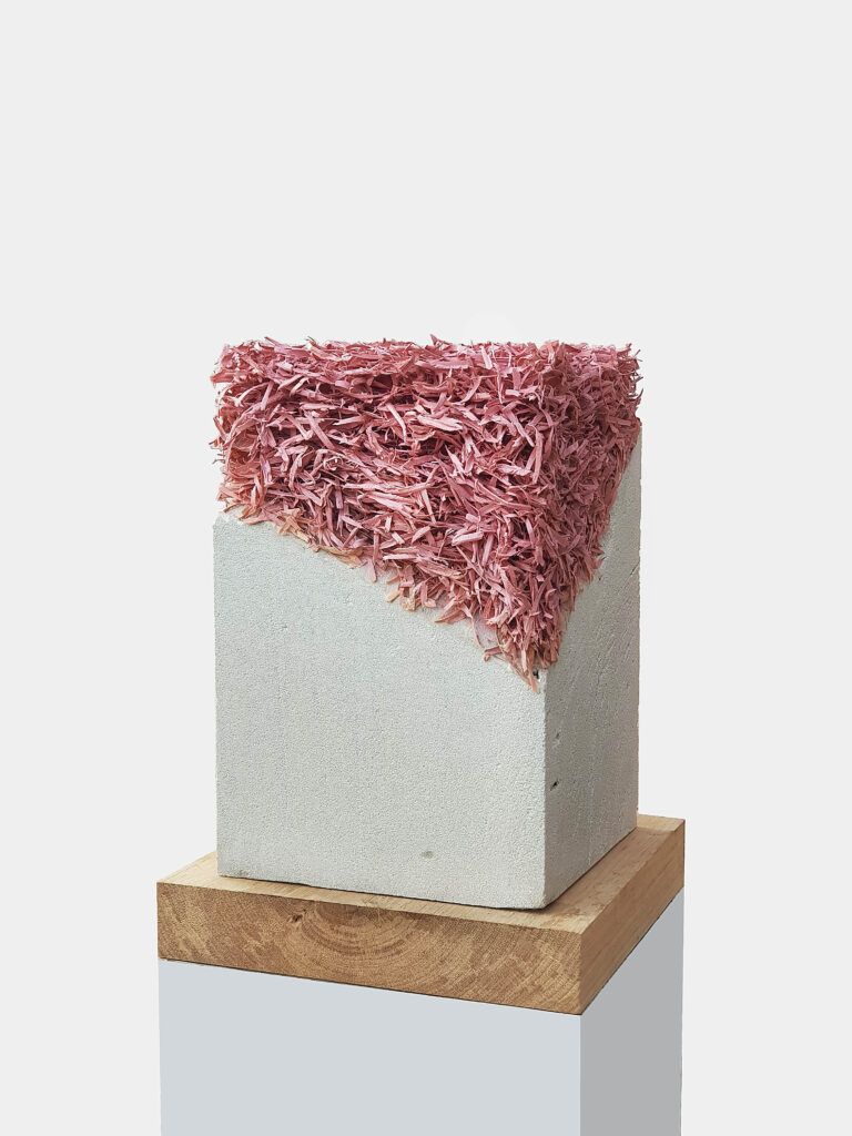 Grupna izložba "Letnja treperenja: Konstruisanje leta" u galeriji Novembar / 12.07. - 07.09.