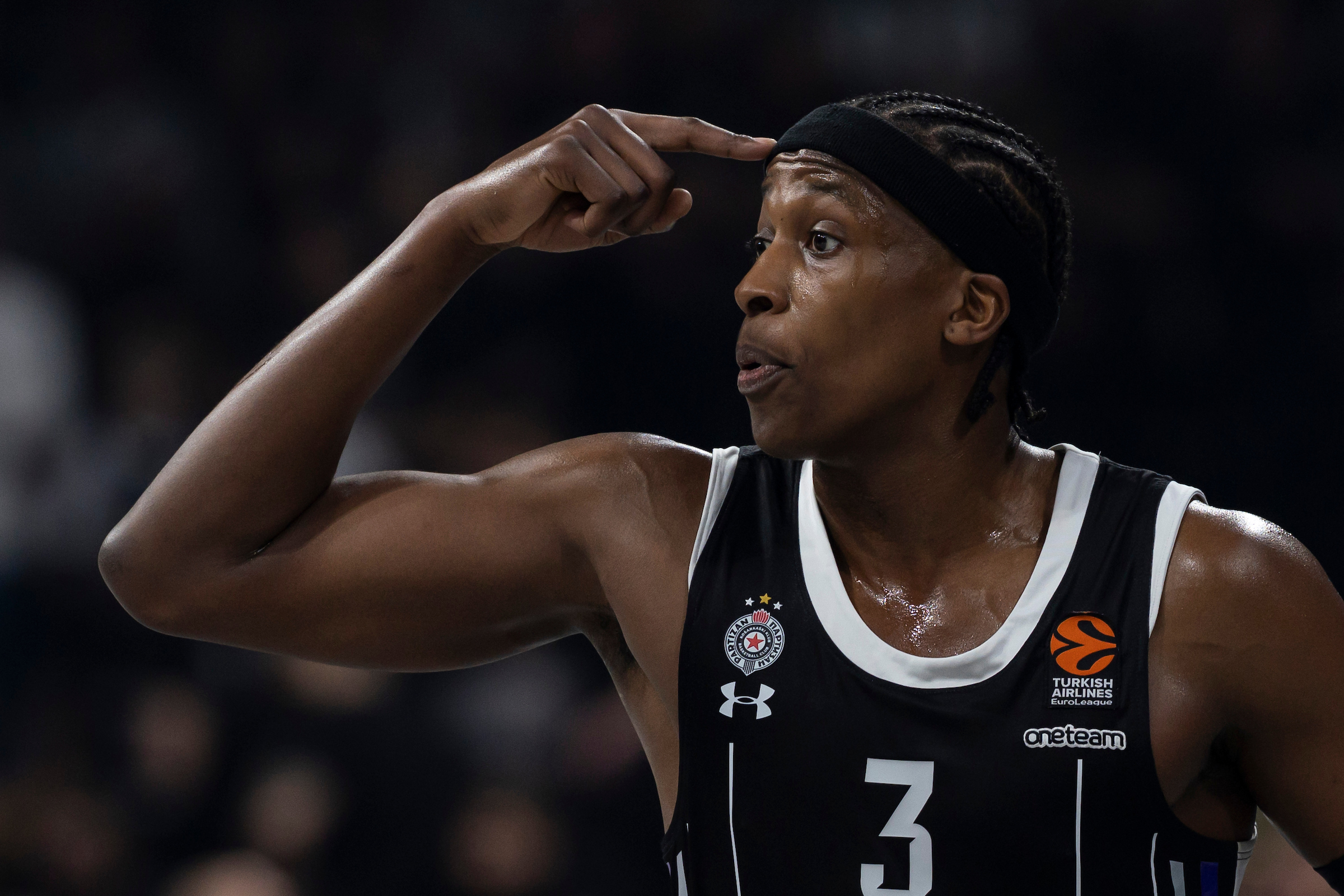 Partizan v Real Madrid - Turkish Airlines EuroLeague