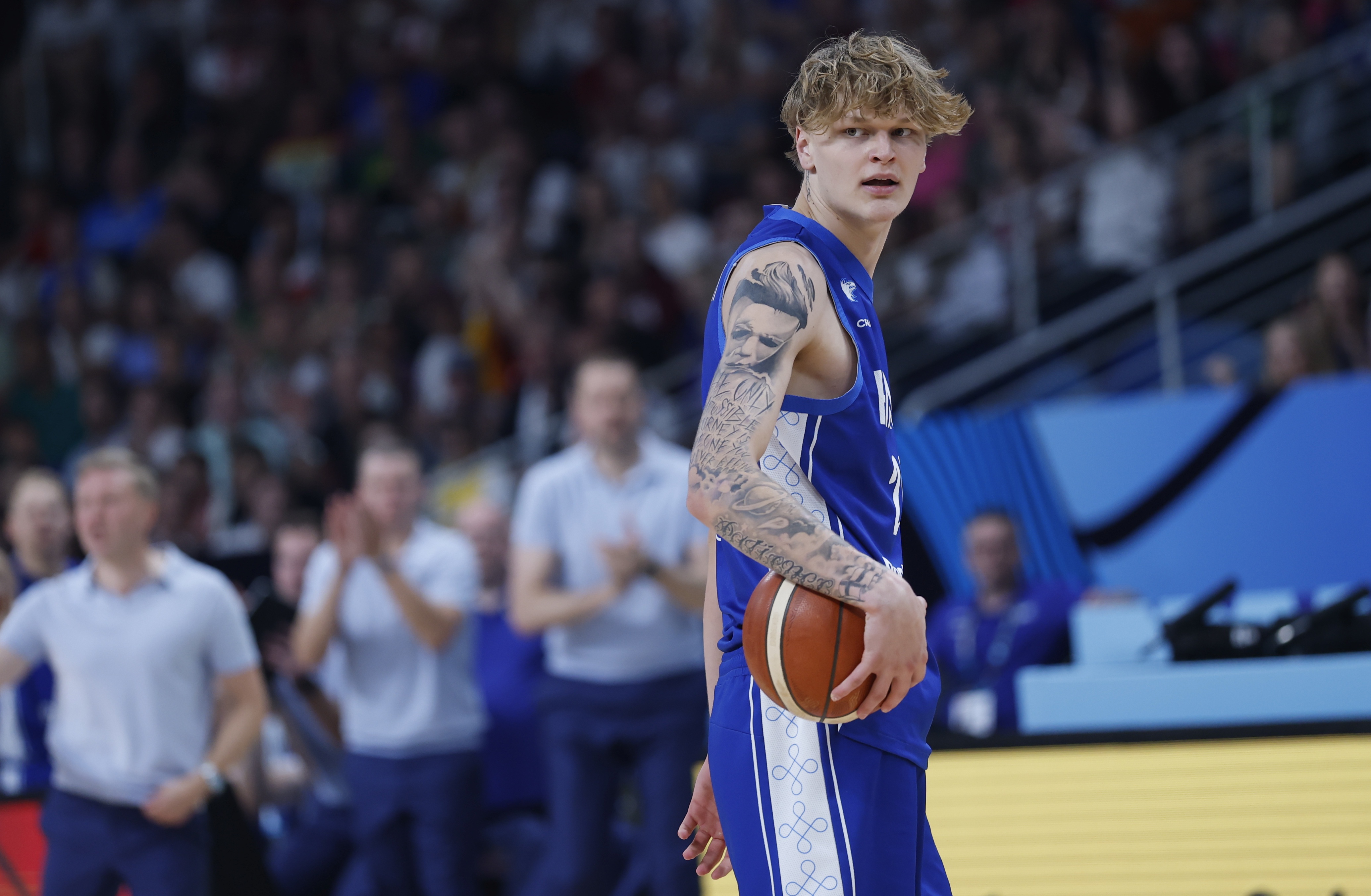 FIBA EuroBasket 2025 - Greece vs Finland