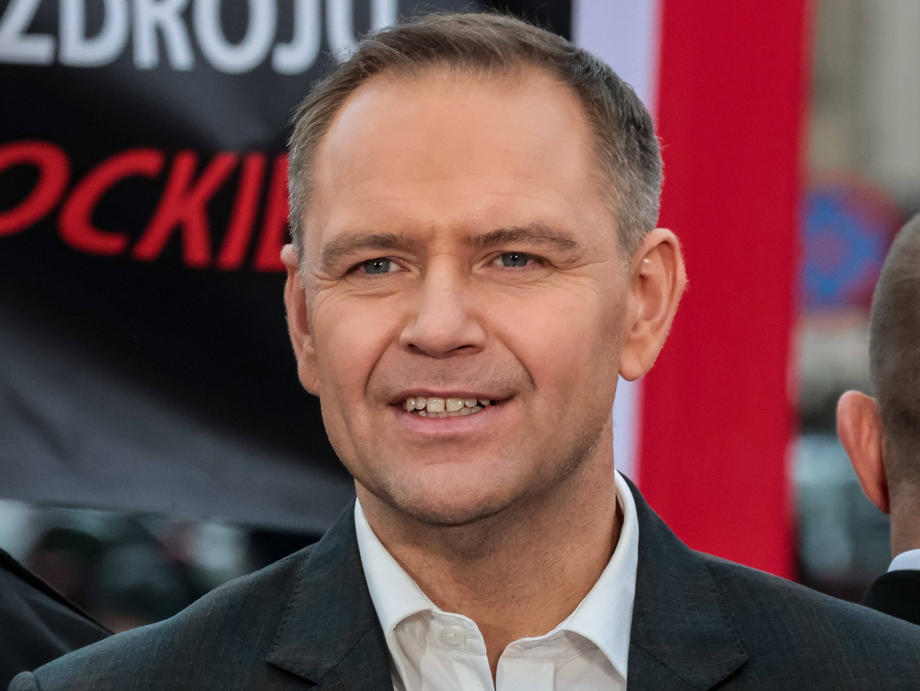 Presidential campaign in Krakow, Poland - 29 May 2025