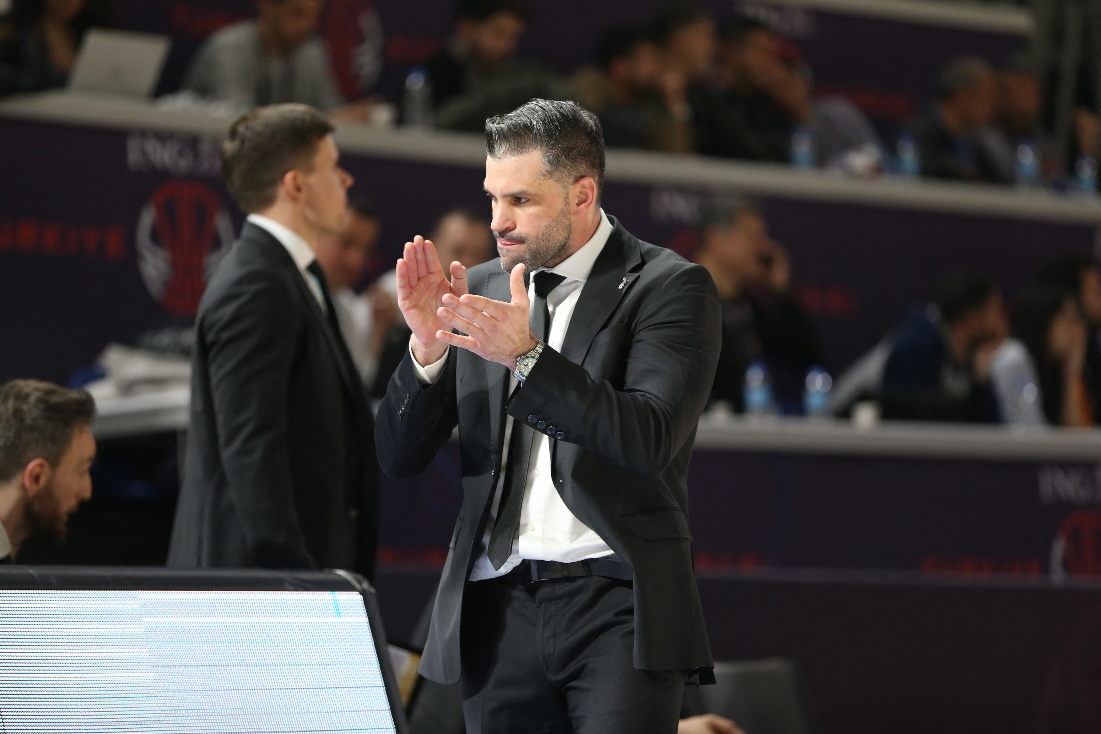 Fenerbahce Beko v Besiktas Fibabanka - Basketball ING Turkish Cup