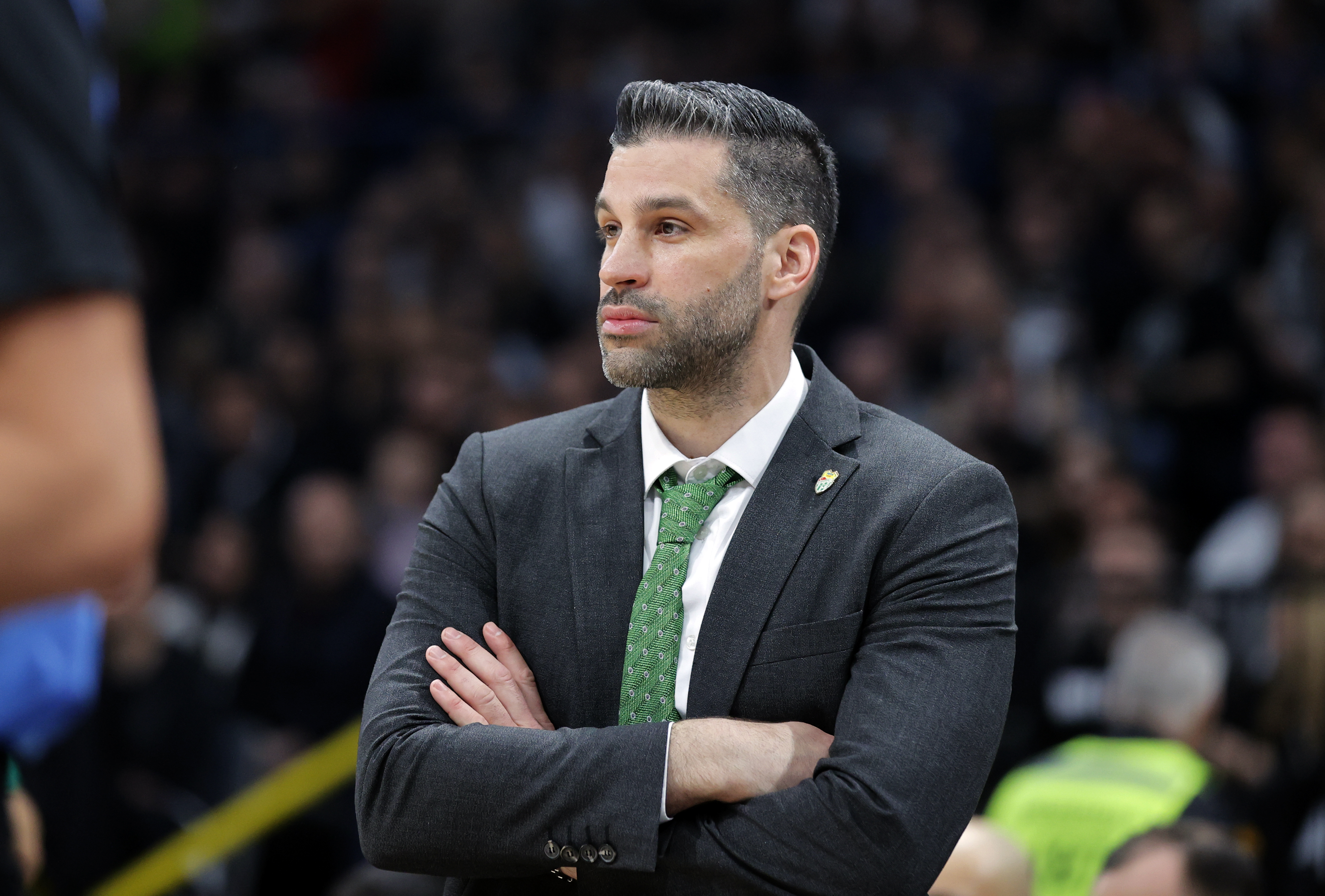 Partizan - Bursa Evrokup, Eurocup 20.4.2022. Beograd, Srbija,