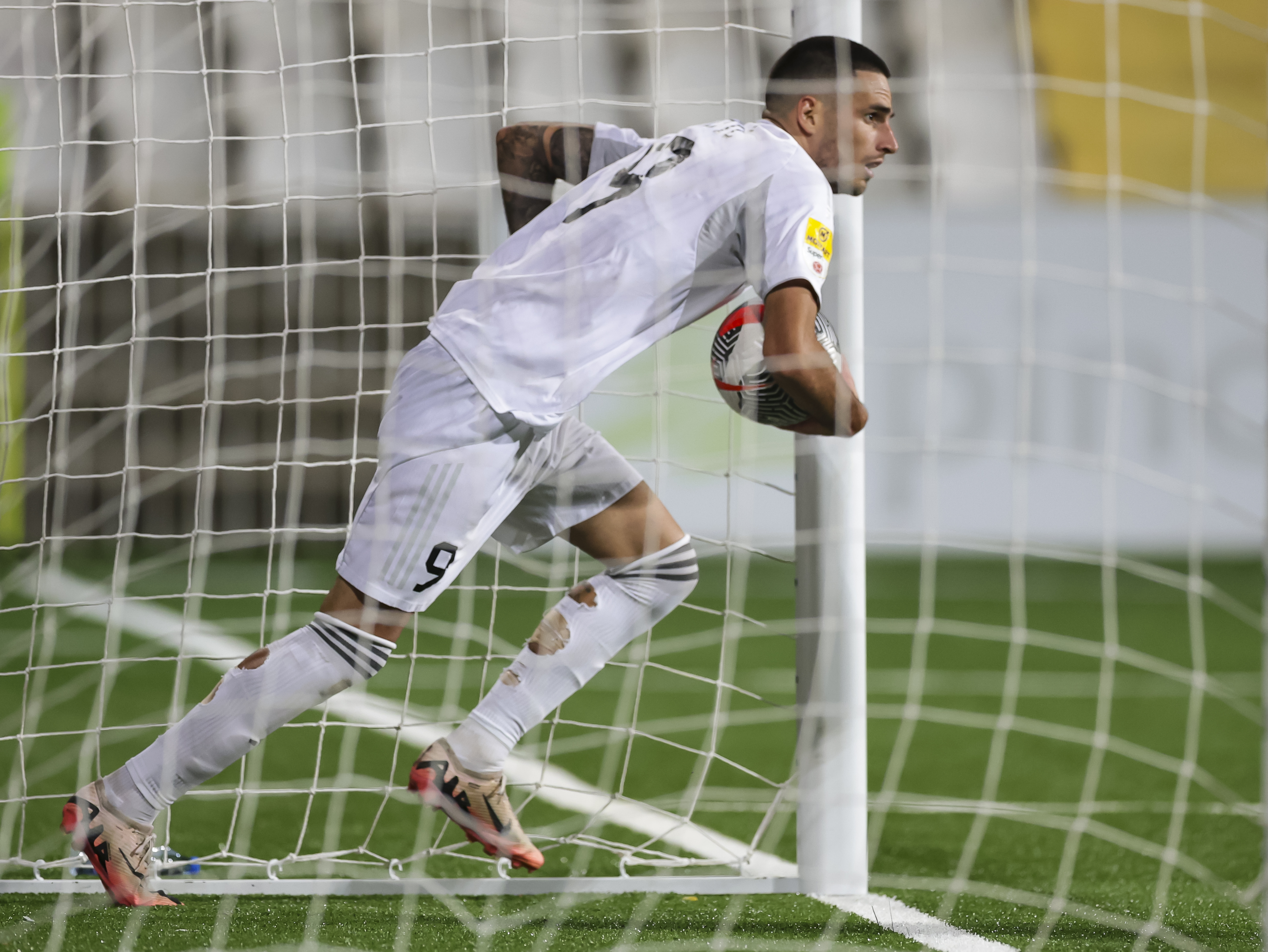 Cukaricki v OFK beograd - Mozzart Super League Season 2025/2026