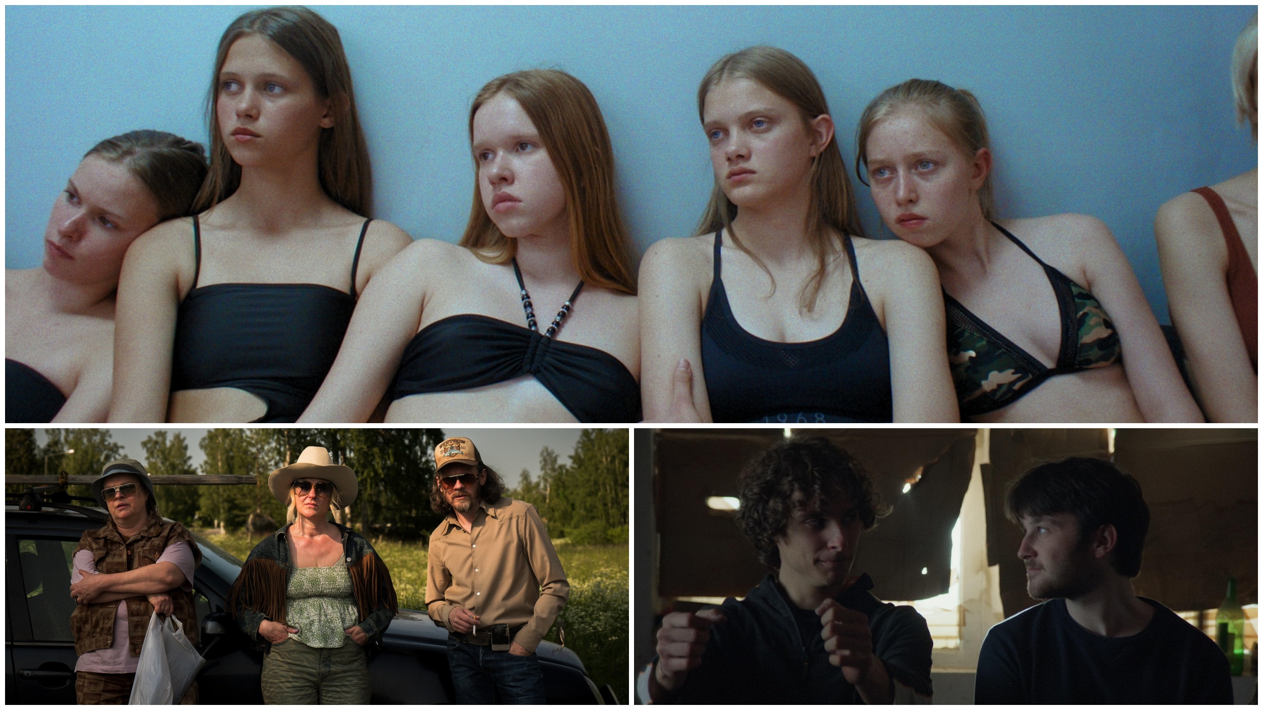 Toksično, Sto litara pivskog zlata, Zečji nasip, kombo
Palić, Palić Film Festival