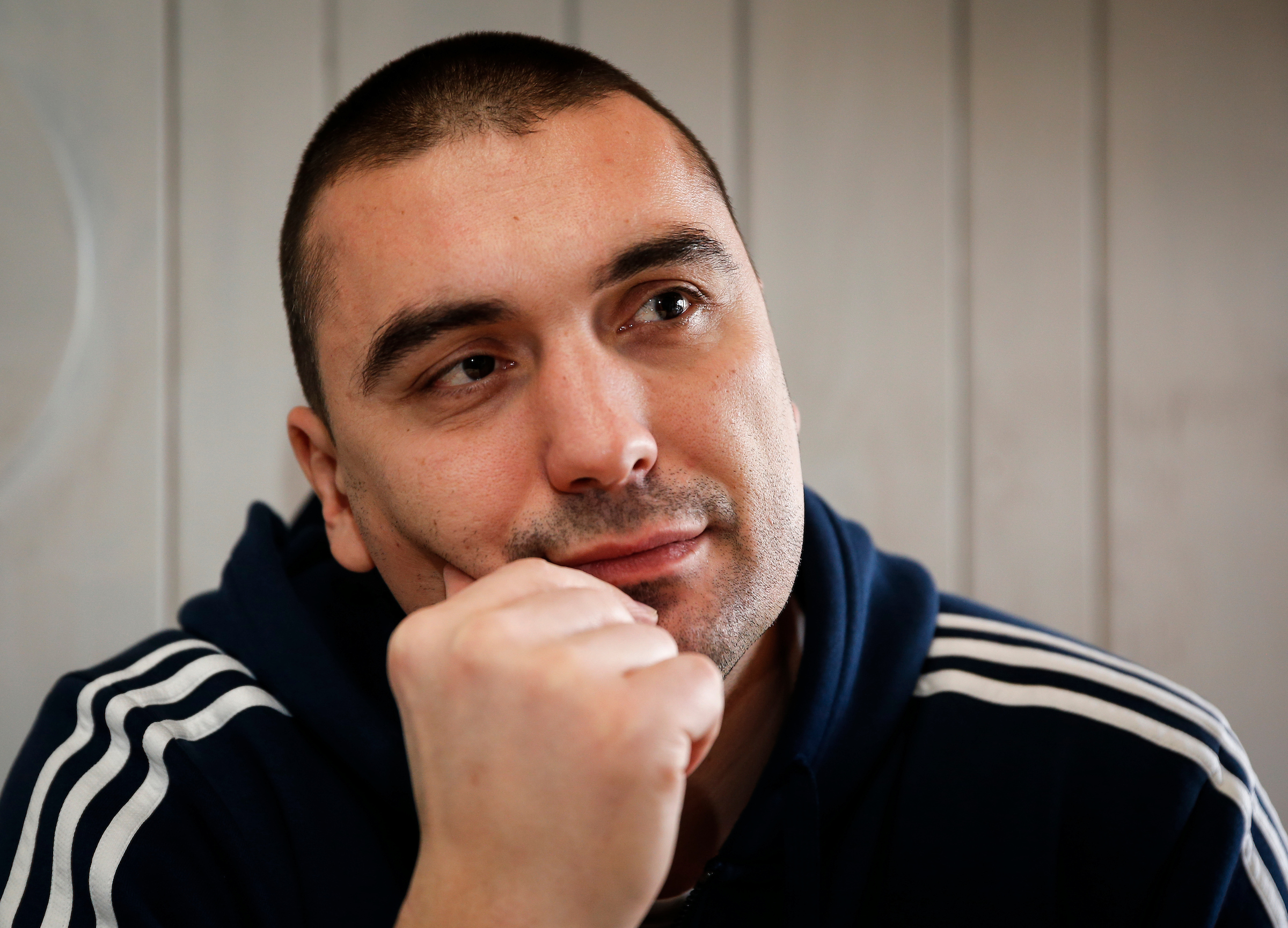 Kosarka 
Dejan Milojevic interview
Beograd, 28.10.2017
foto: Srdjan Stevanovic/Starsportphoto ©