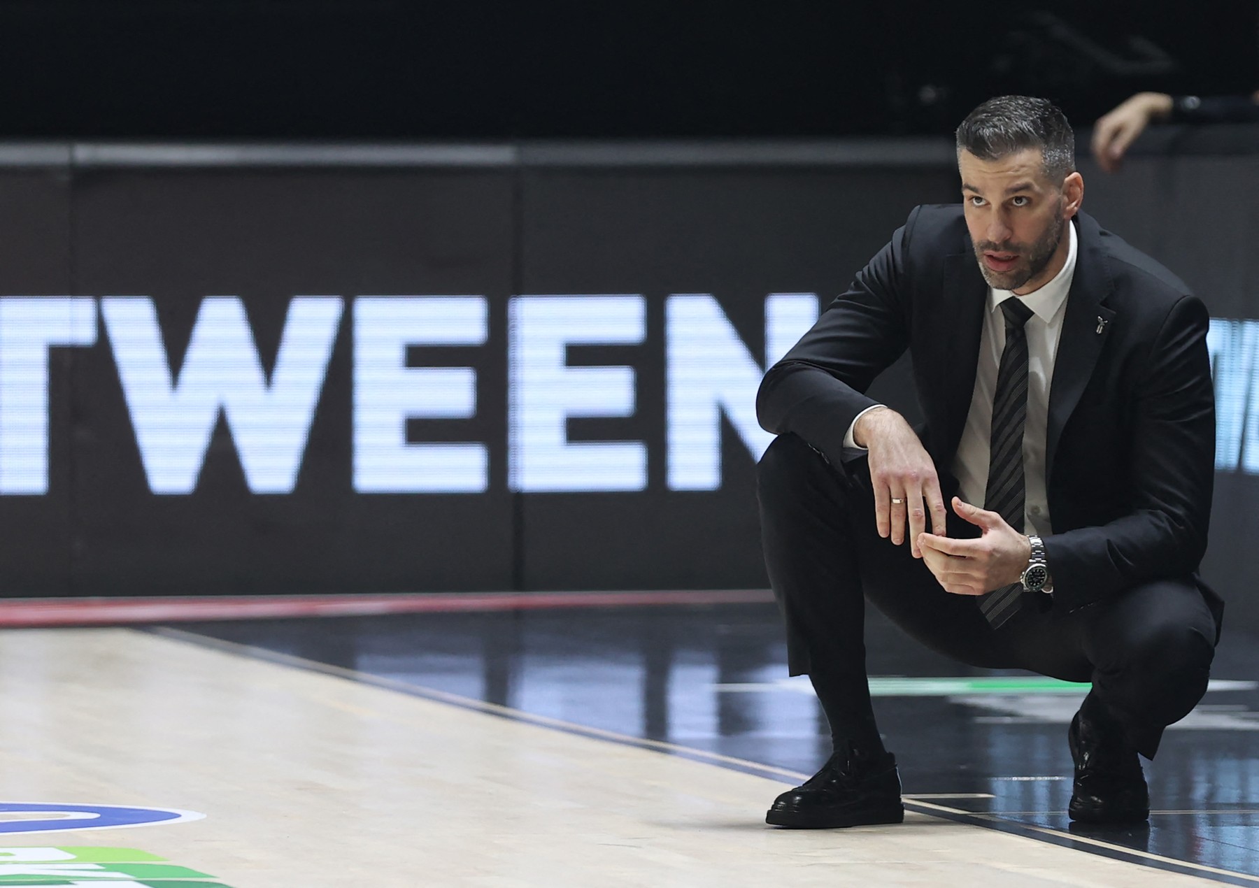 Besiktas Emlakjet v Veolia Towers Hamburg - BKT EuroCup