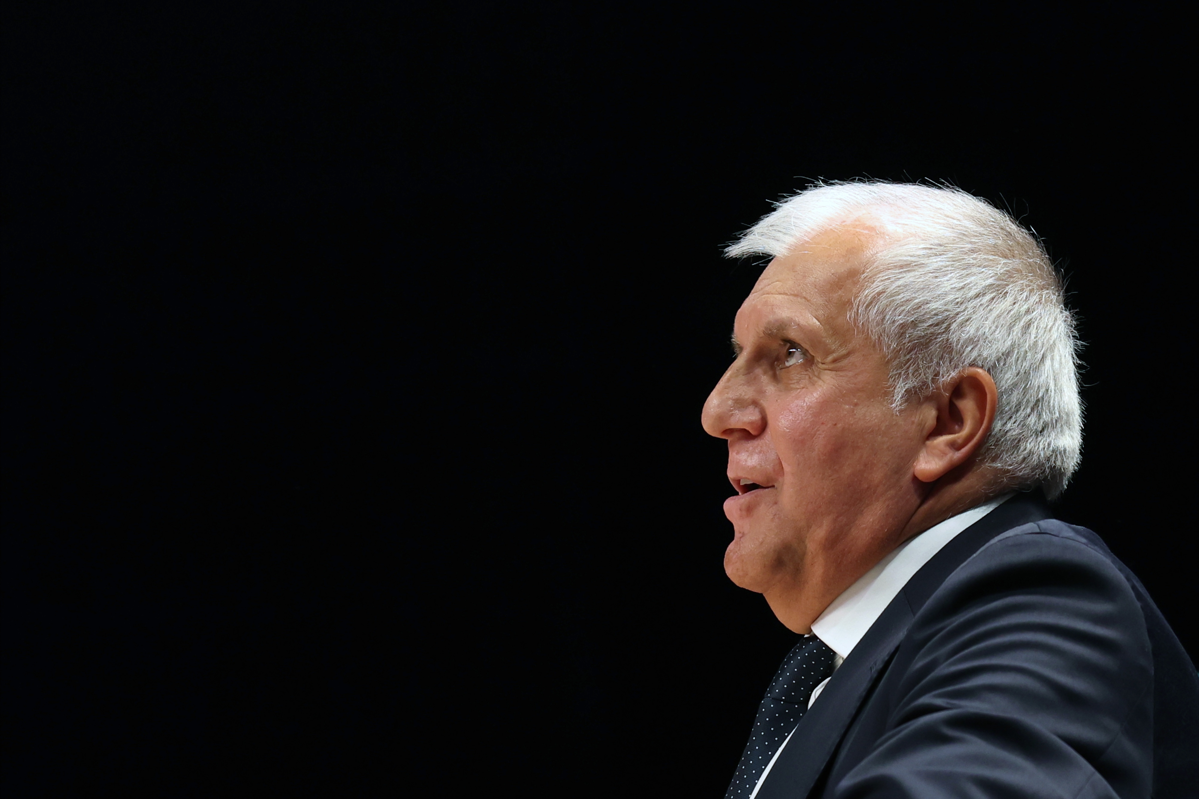 EuroLeague Basketball - Dubai Basketball vs Partizan