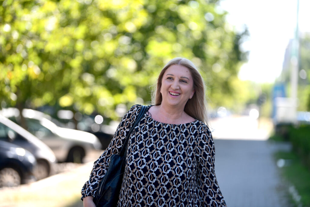 Beograd 14.08.2024. Ljiljana Jevremović, tesktopisac, emisija Ispovest, intervju Foto: Filip Krainčanić/Nova.rs