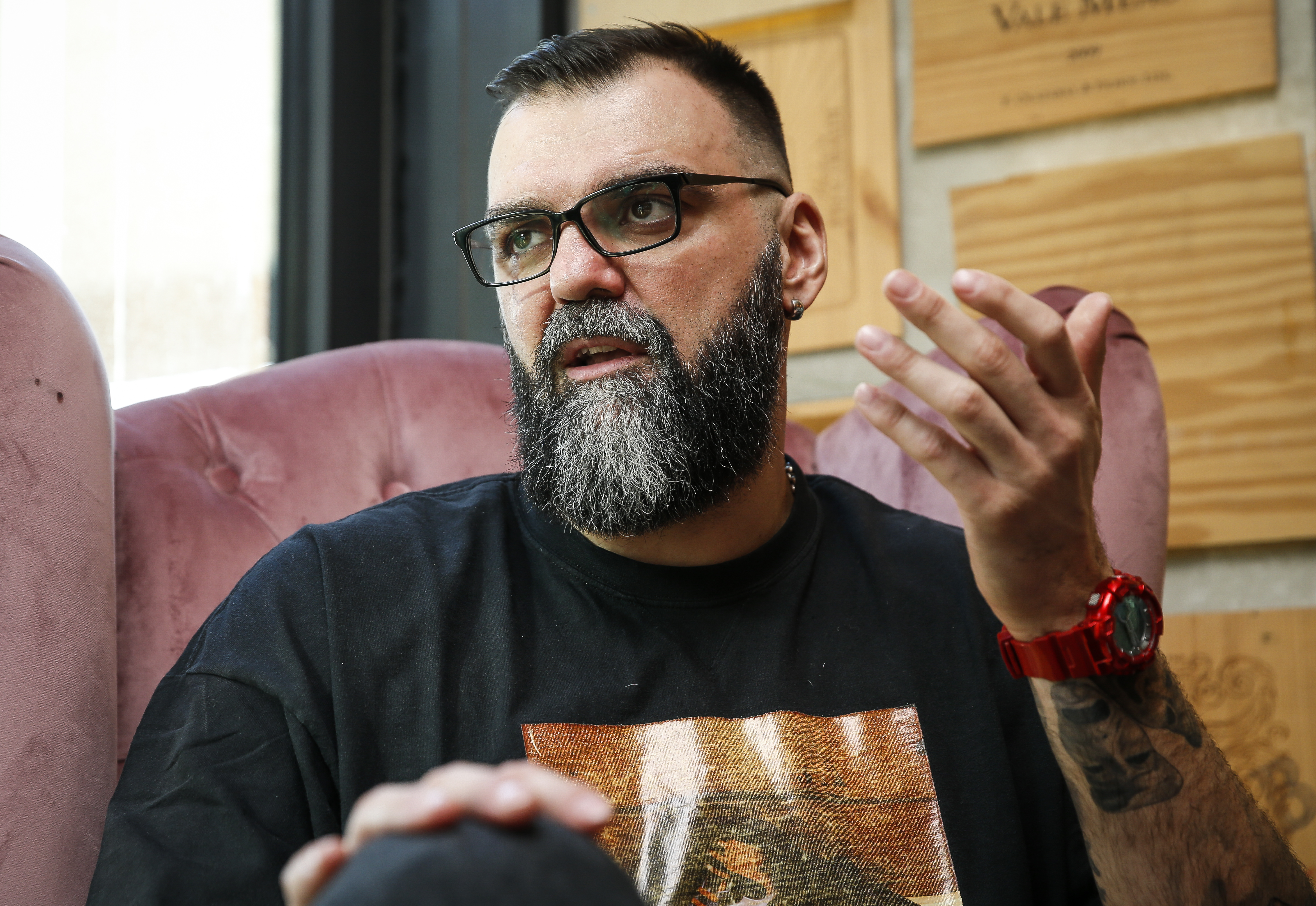 Ratko Varda interview