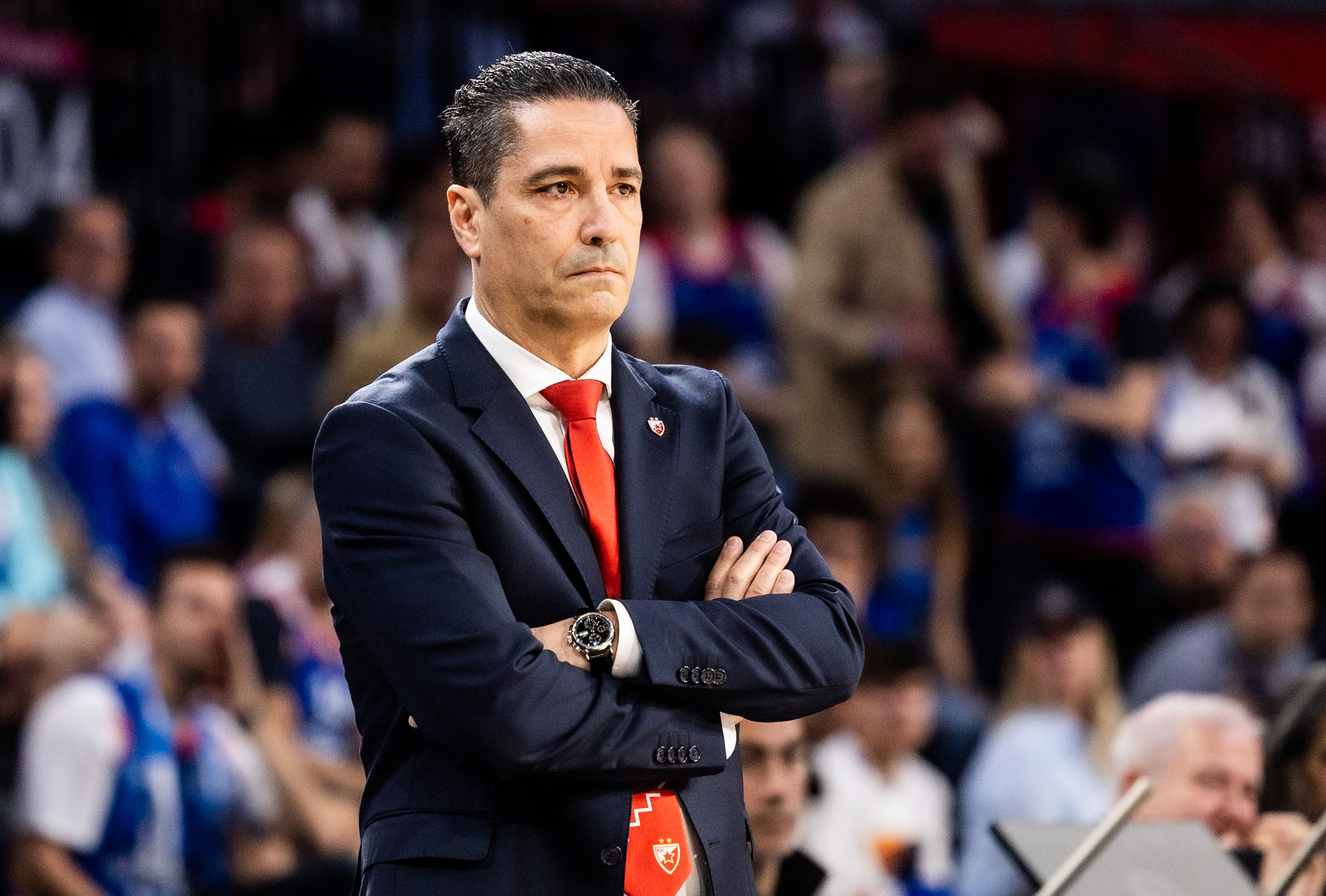 EFES - Crvena Zvezda regular season round 34 Euroleague basketball match