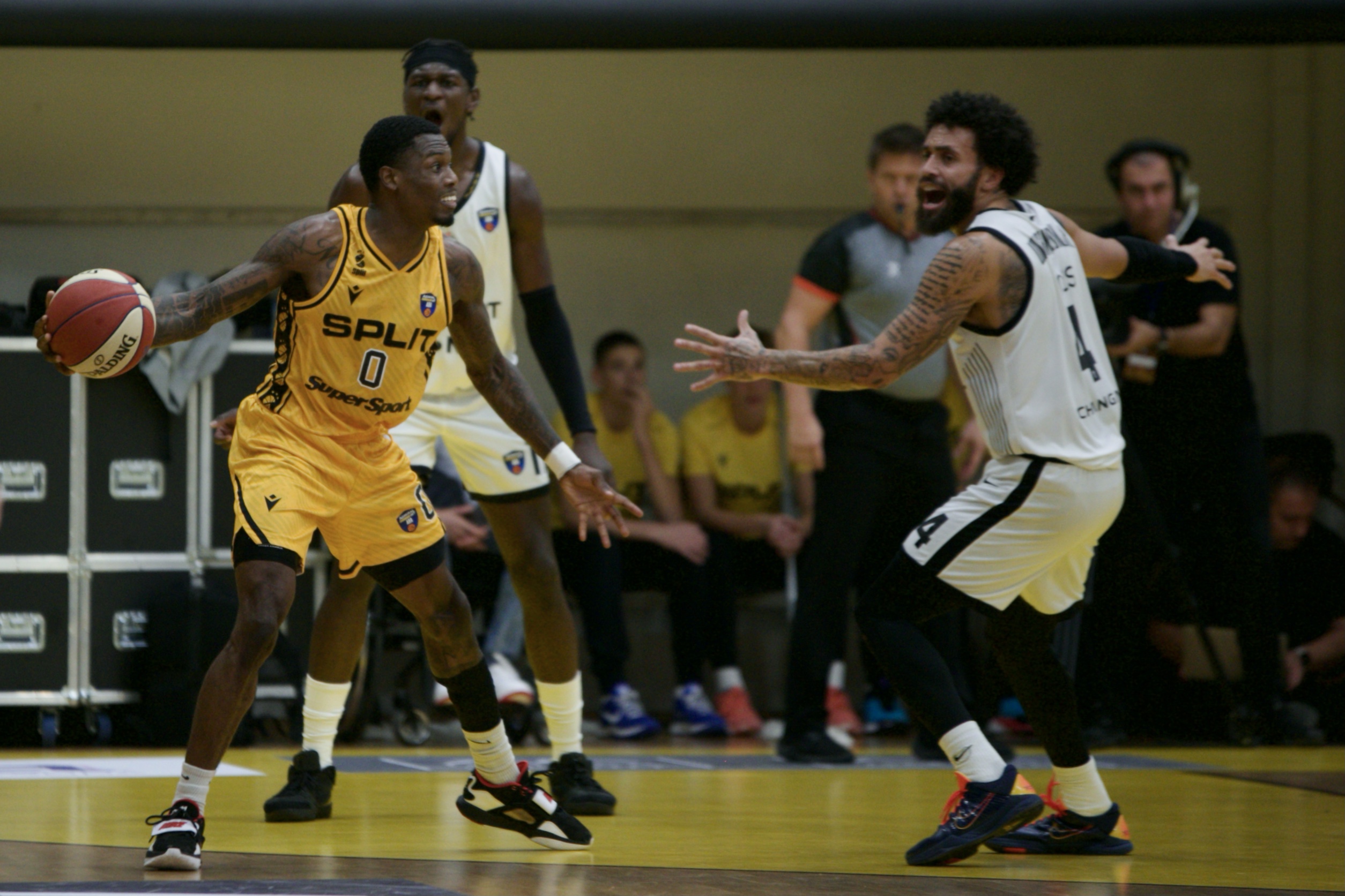 split partizan aba liga