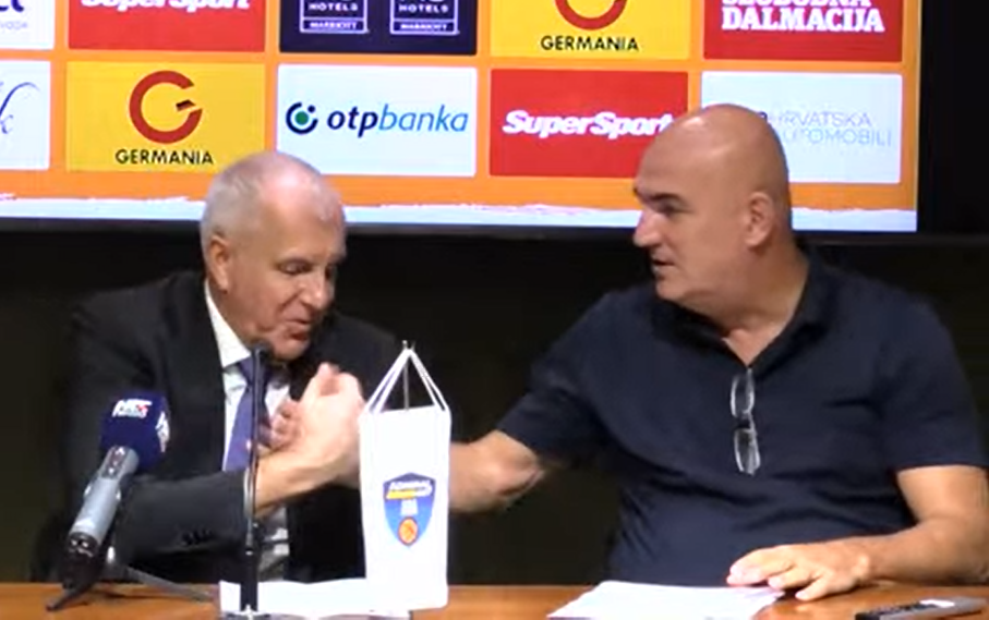 Željko Obradović i PR