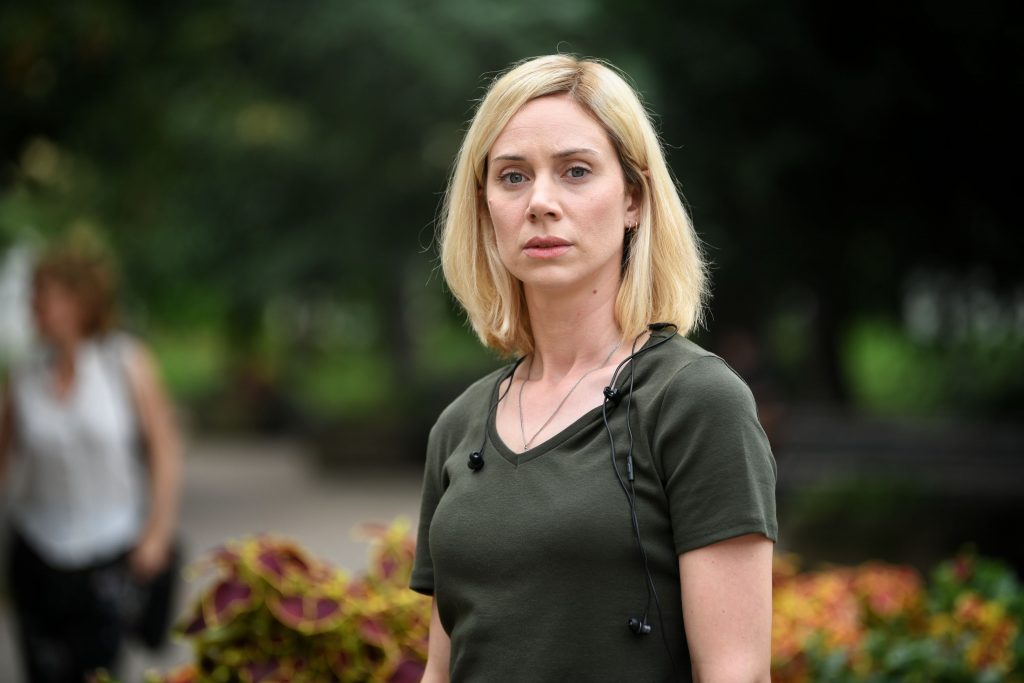 Beograd 18.08.2020. Ivana Vuković, glumica. Snimanje serije Kljun, serija, tv serija Kljun Foto: Filip Krainčanić/Nova.rs