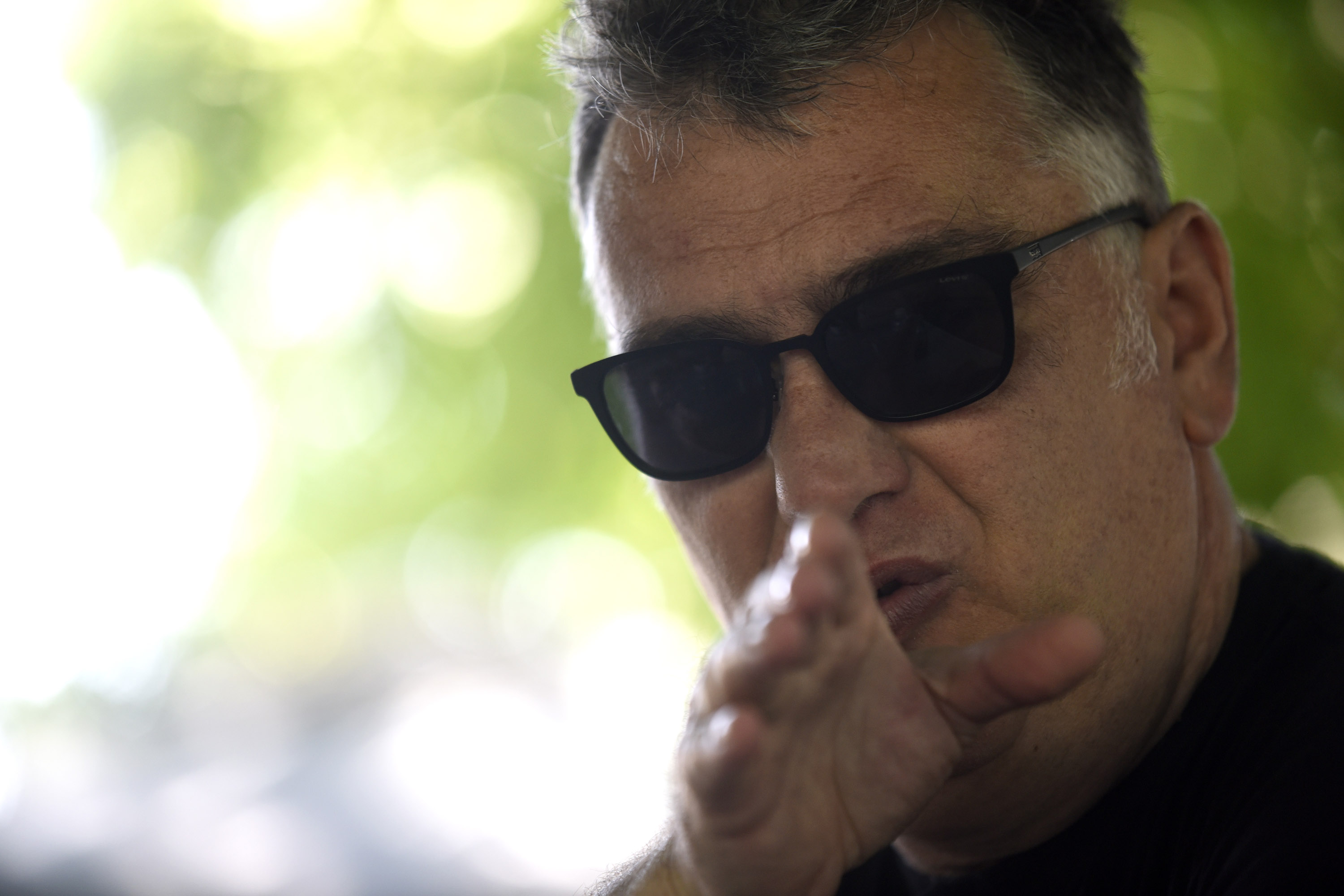 Zoran Kostić Cane Foto:Nemanja Jovanović