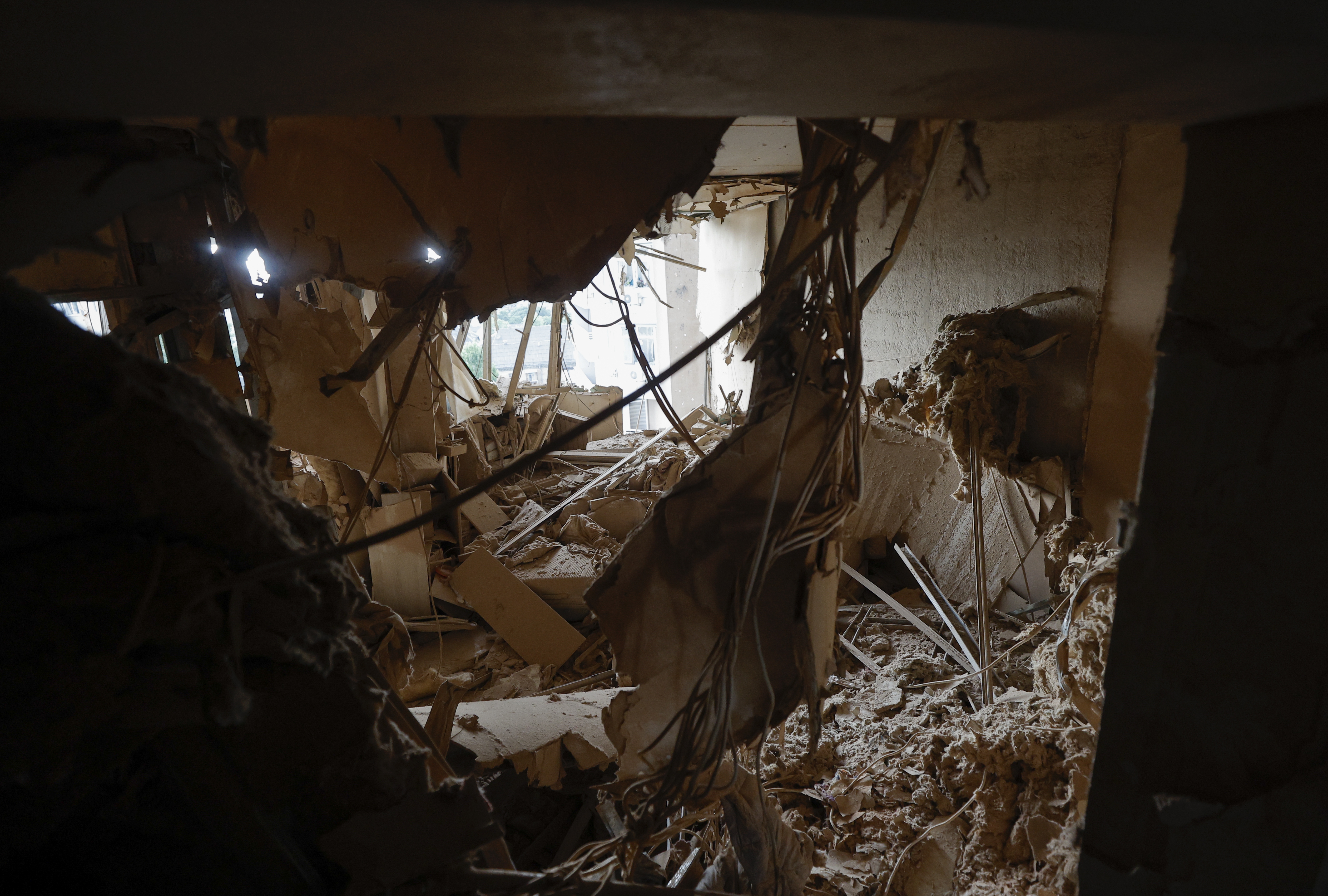 Ukraine hit by overnight missile and drone strikes